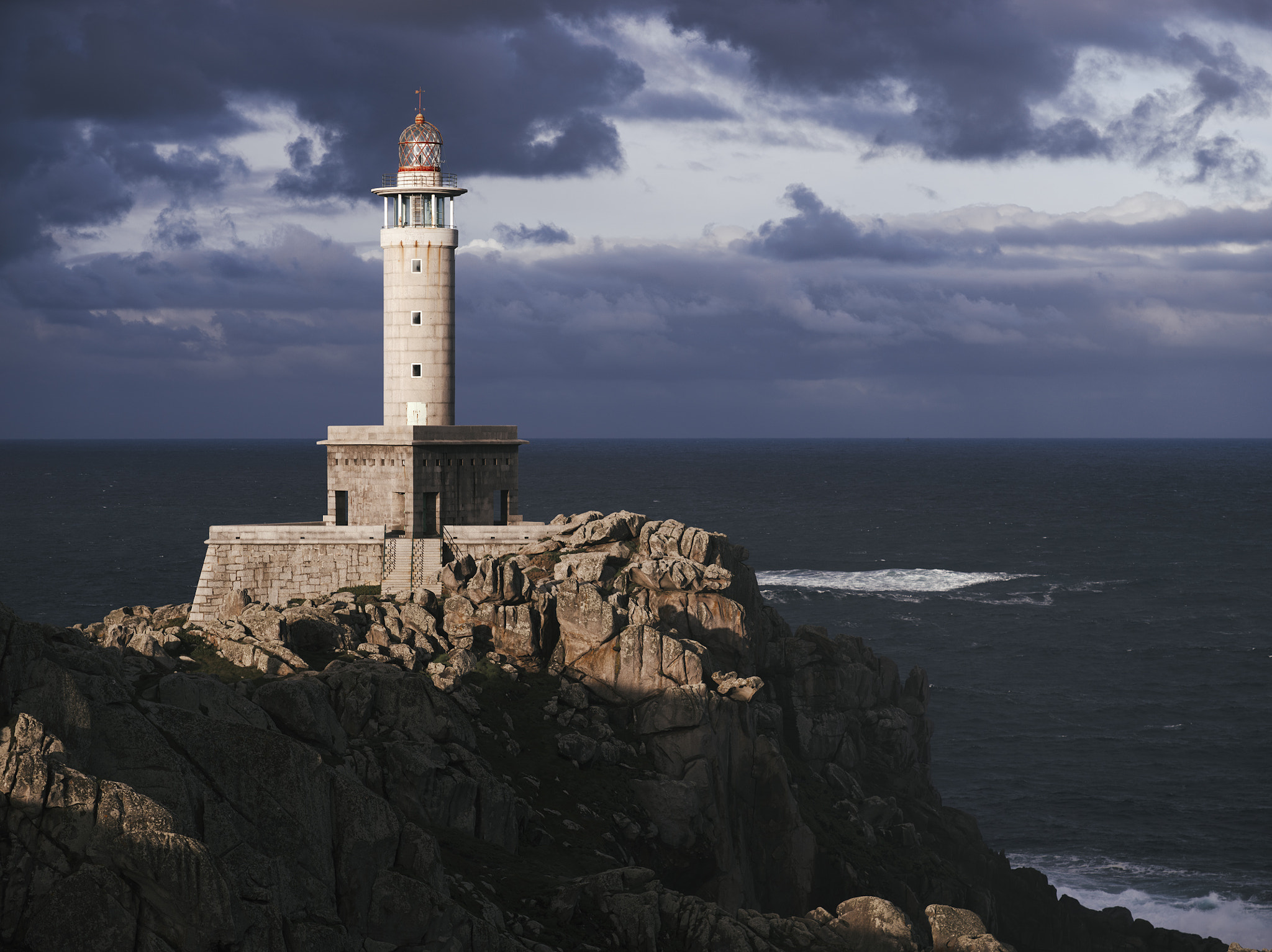 Hasselblad H3D sample photo. Lighthouse photography