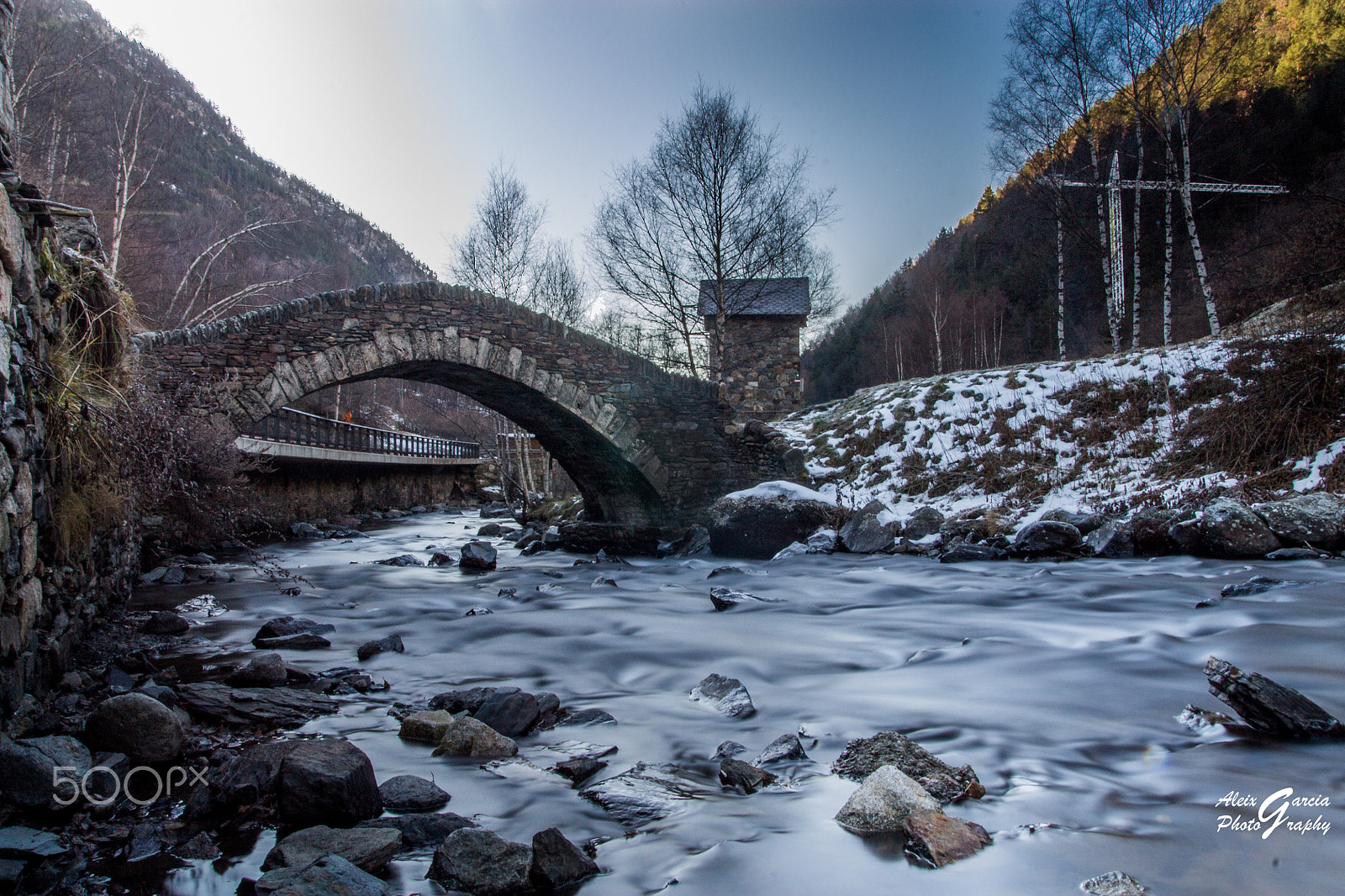 Tamron SP AF 17-50mm F2.8 XR Di II LD Aspherical (IF) sample photo. Long exposure photography