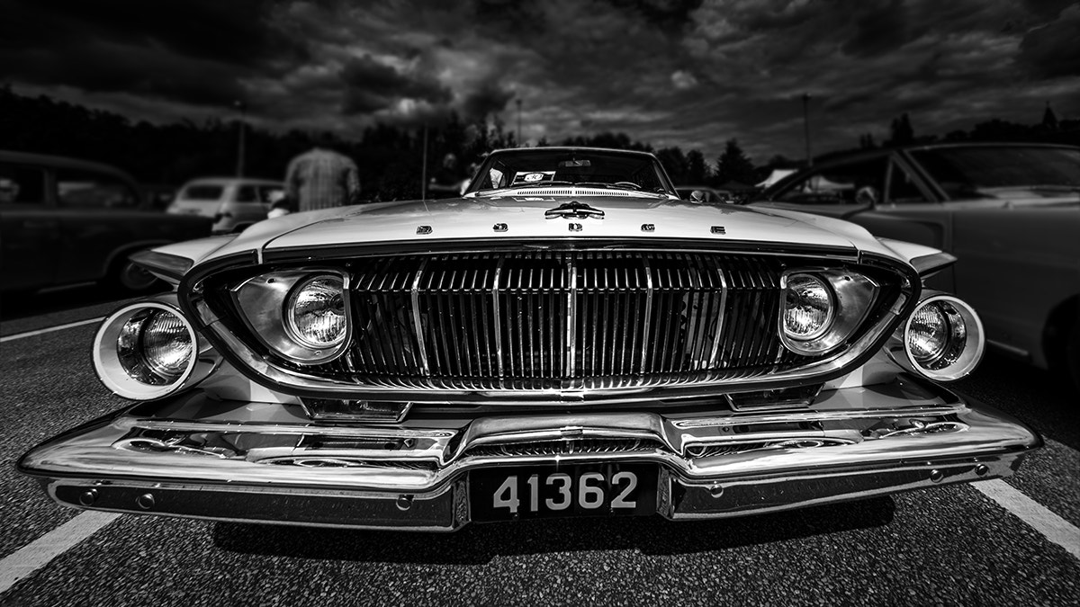 Canon EF 8-15mm F4L Fisheye USM sample photo. Dodge photography