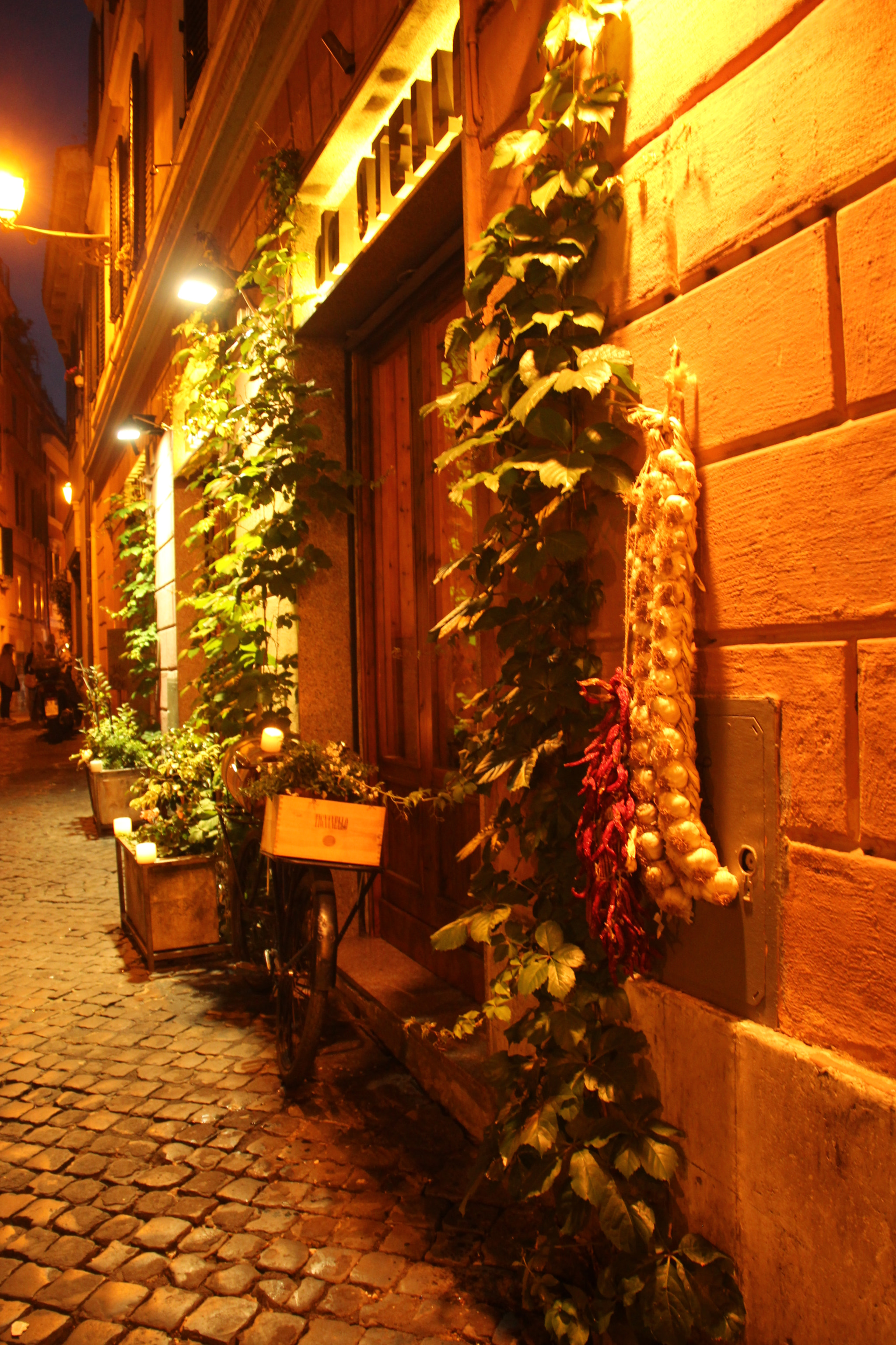 Canon EOS 650D (EOS Rebel T4i / EOS Kiss X6i) sample photo. Italian night photography