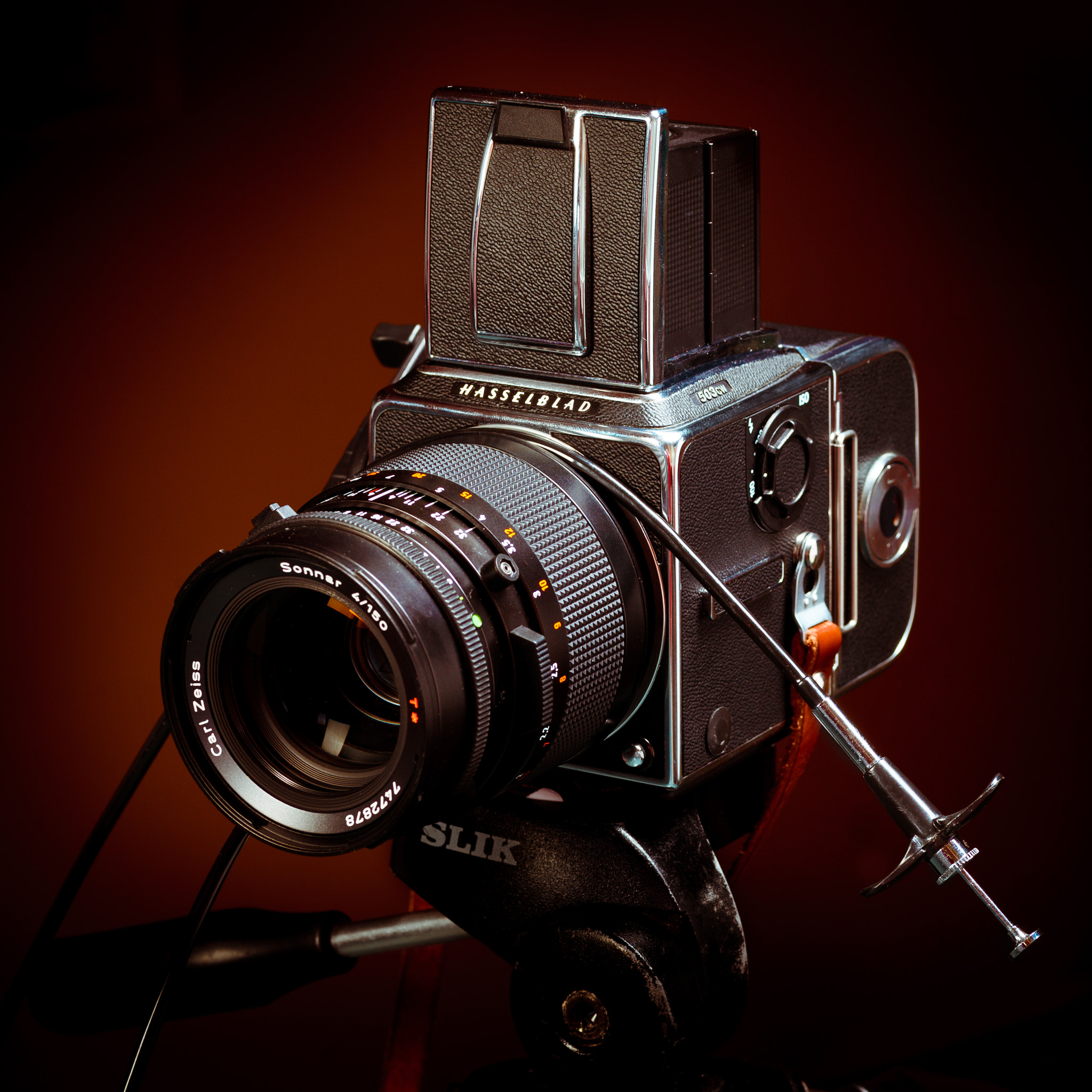 Hasselblad 503 Cw By Andrey Bedrov Photo 1635228 500px