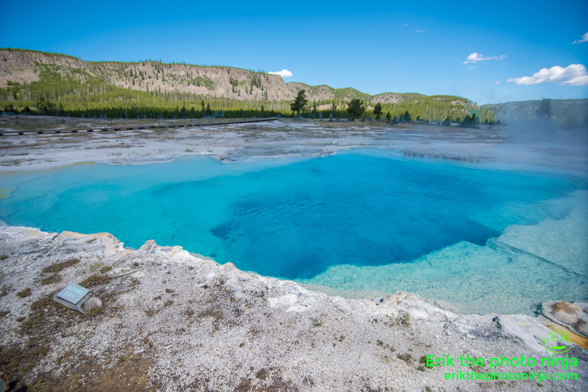 Nikon D750 + Tokina AT-X 17-35mm F4 Pro FX sample photo. Sapphire pool photography