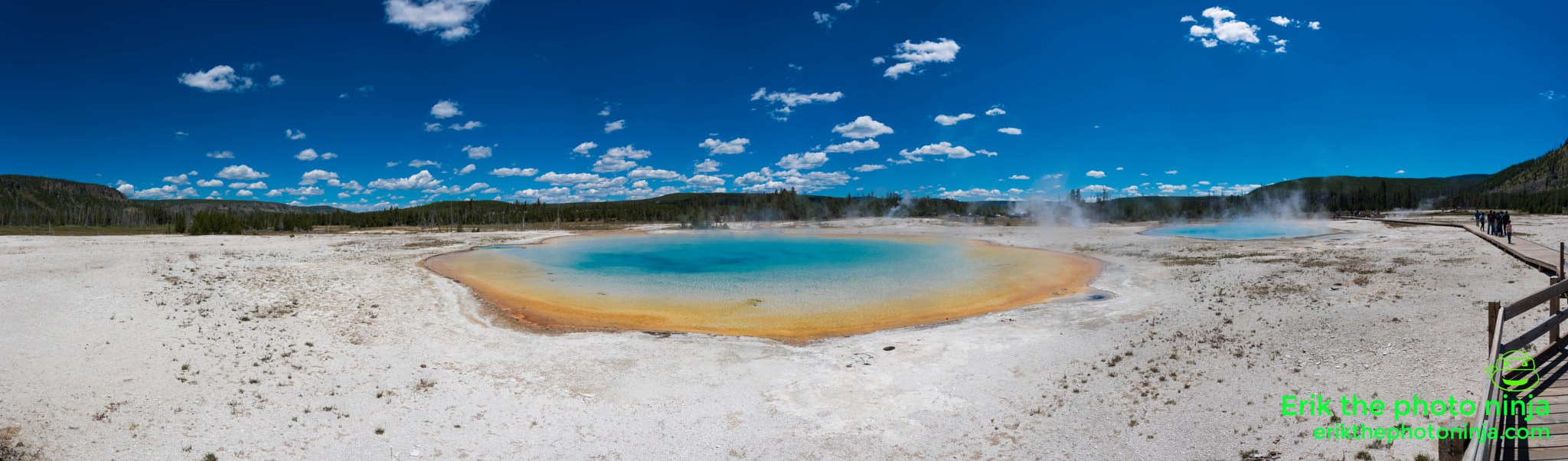 Nikon D750 + Tokina AT-X 17-35mm F4 Pro FX sample photo. Yellowstone photography