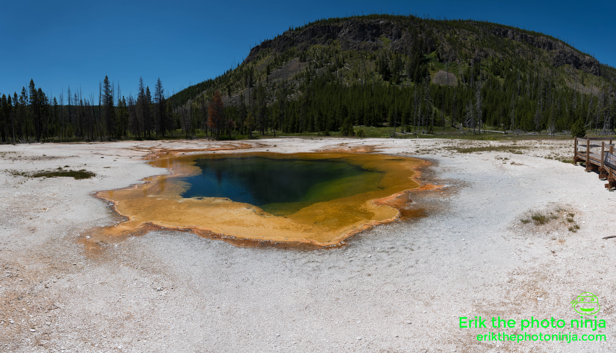 Nikon D750 + Tokina AT-X 17-35mm F4 Pro FX sample photo. Yellowstone photography