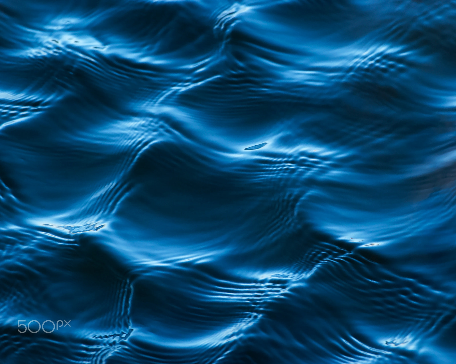 Nikon D40X sample photo. Ripples photography