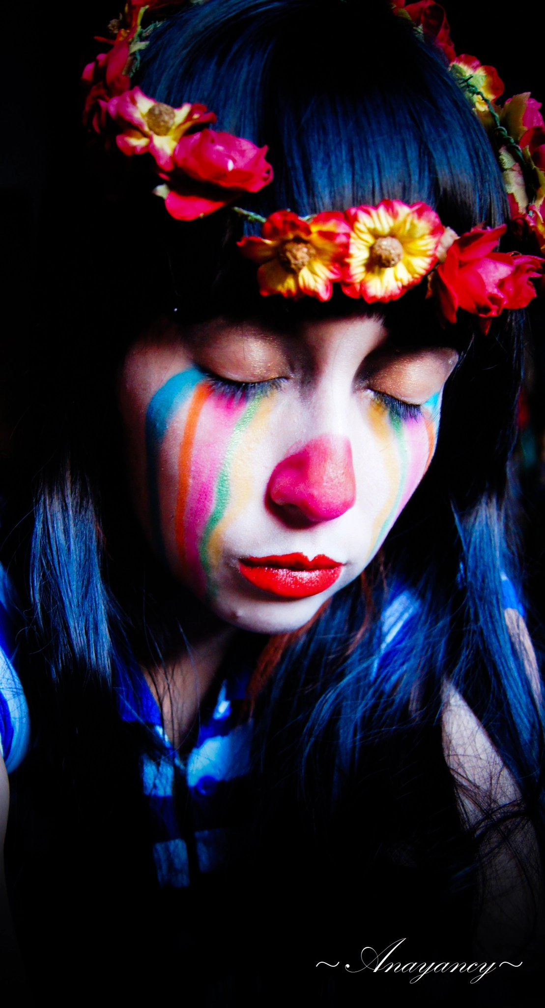 Sony SLT-A35 + Sony DT 18-55mm F3.5-5.6 SAM sample photo. Rie pagliaccio photography