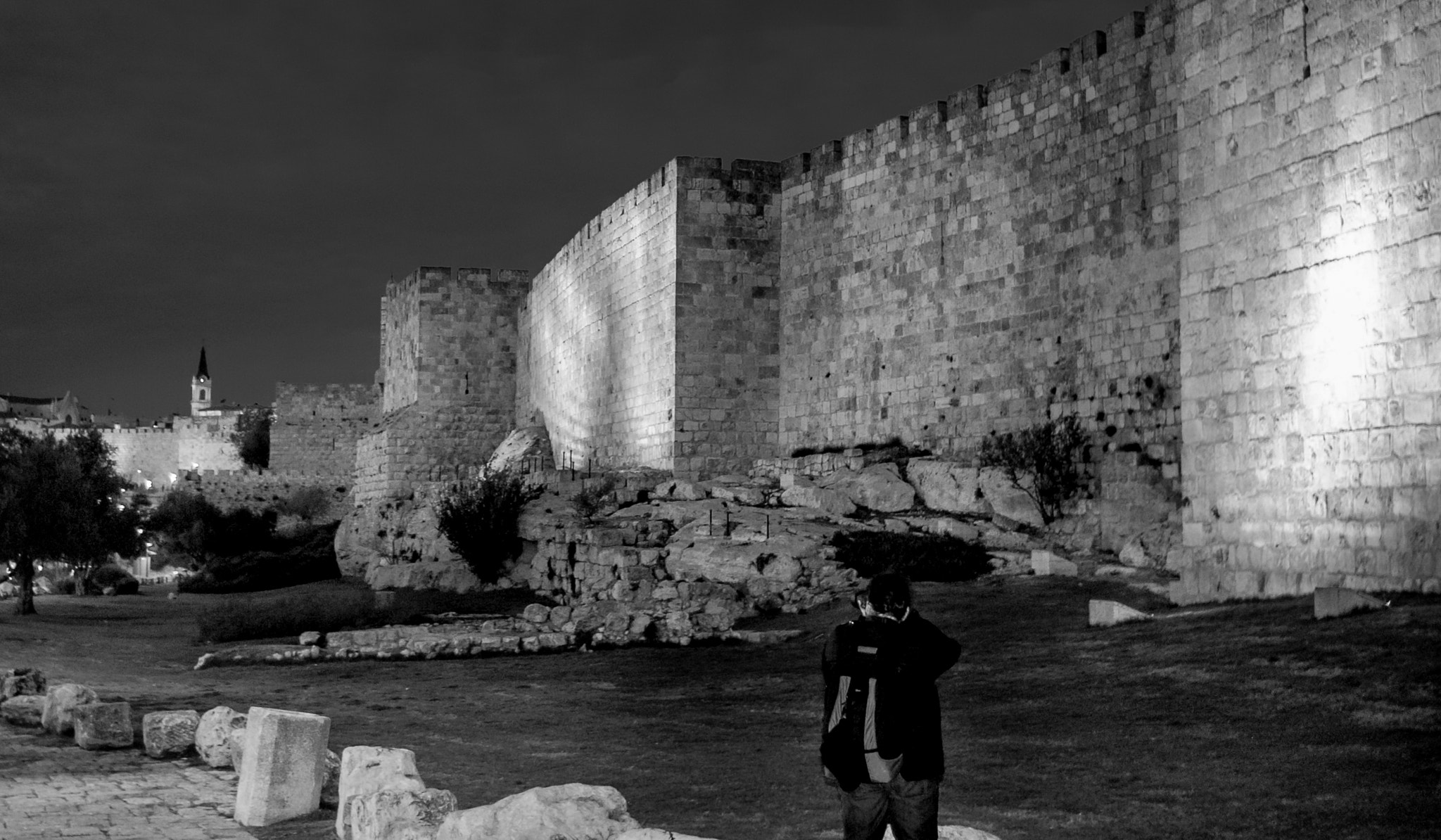 KONICA MINOLTA MAXXUM 5D sample photo. Israel photography