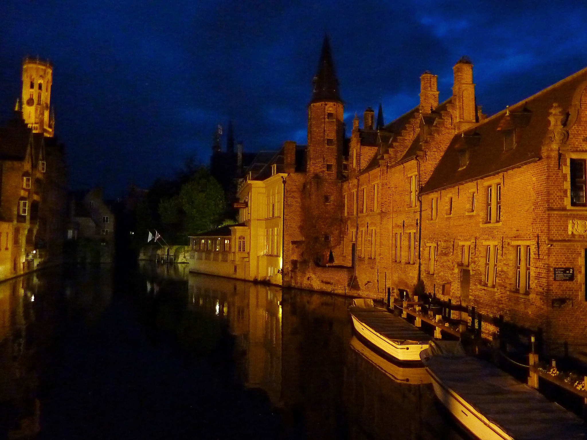 Panasonic DMC-ZS3 sample photo. Brugge vi photography