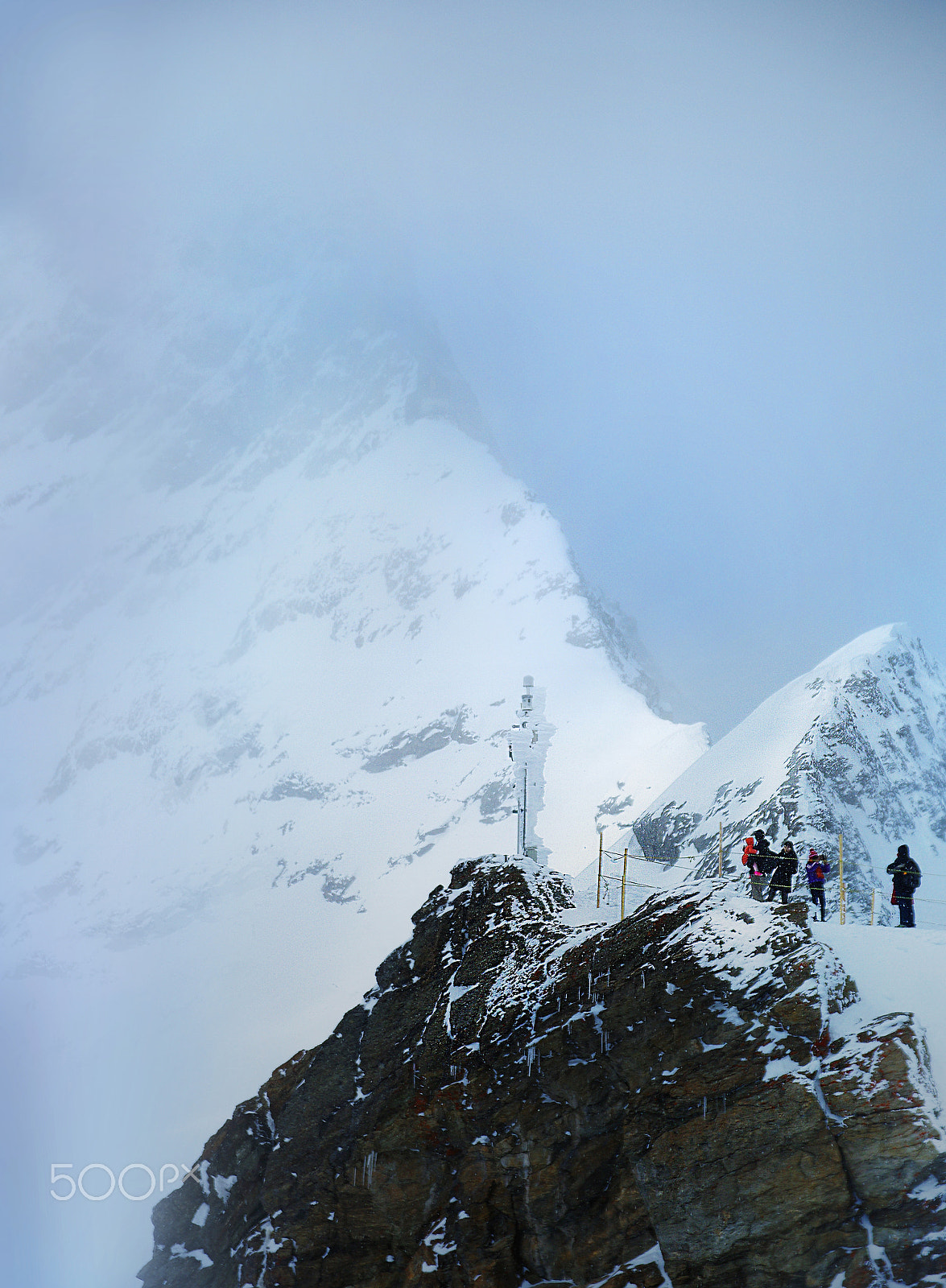 Sigma 17-70mm F2.8-4 DC Macro HSM | C sample photo. Jungfrau photography