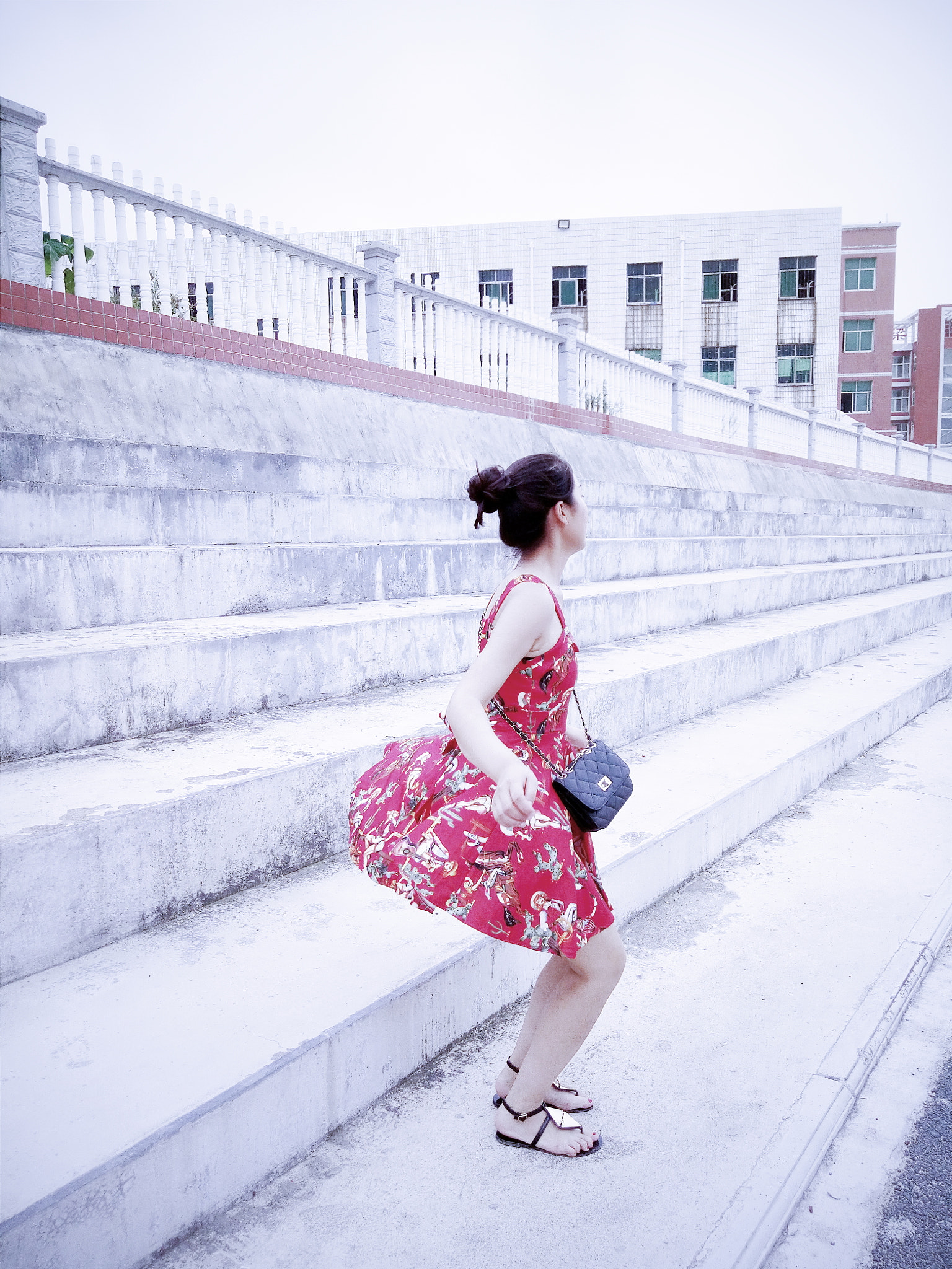 OPPO R7s sample photo