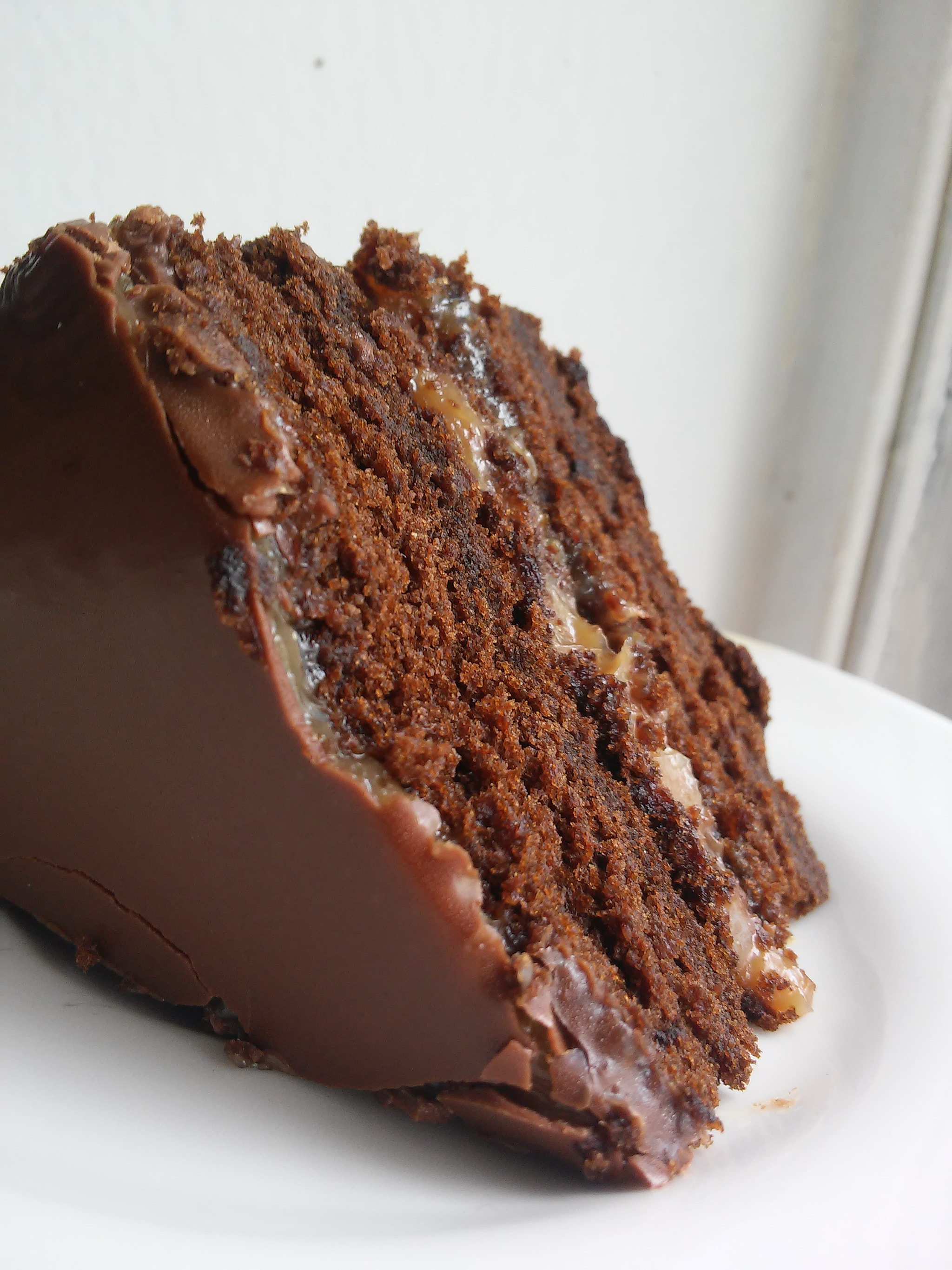 LG G2 MINI sample photo. Chocoshower photography