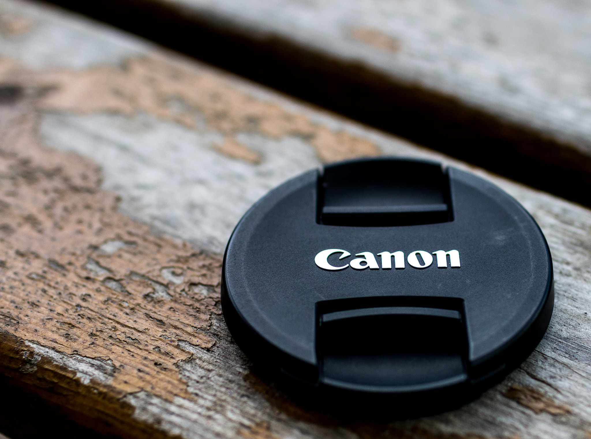 Canon EOS 70D + Canon EF 35mm F1.4L USM sample photo. Canon lens cap photography