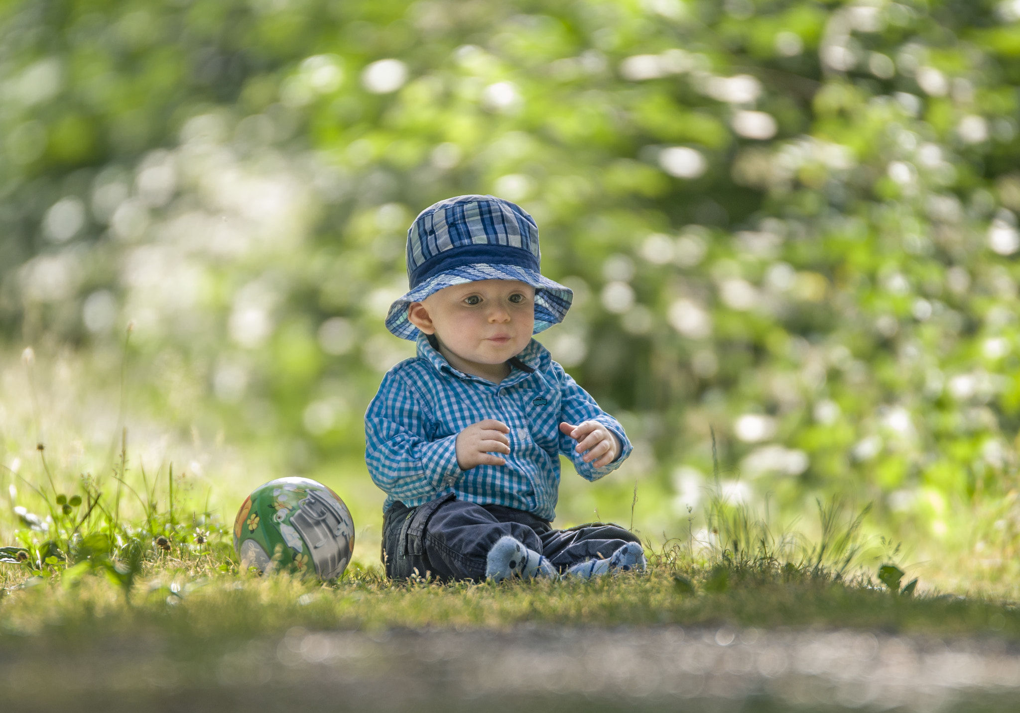 Nikon AF-S Nikkor 70-200mm F2.8G ED VR II sample photo. Little boy photography