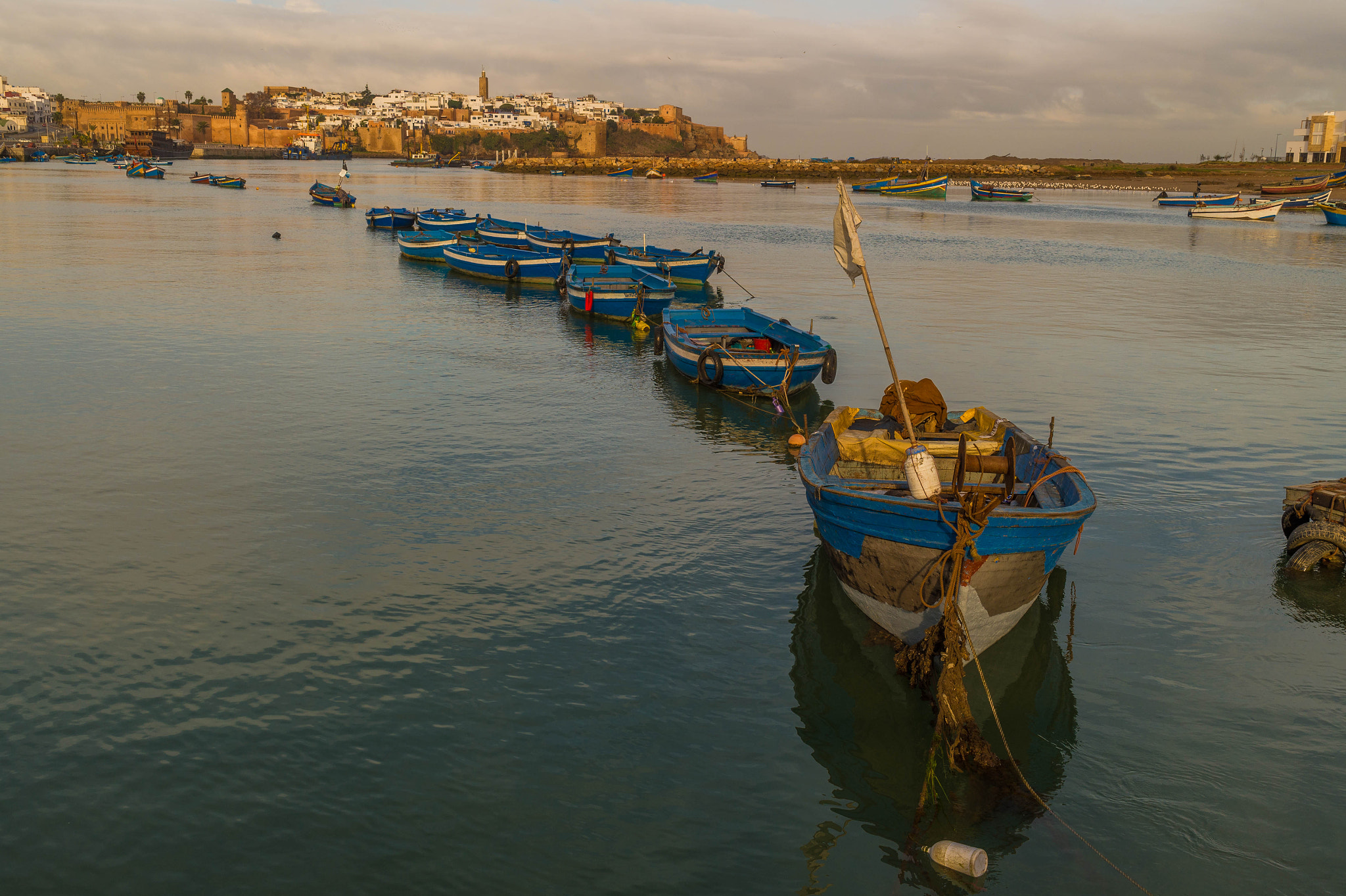 Nikon D4S + Nikon AF-S Nikkor 35mm F1.8G ED sample photo. Kasbah des oudayas rabat photography