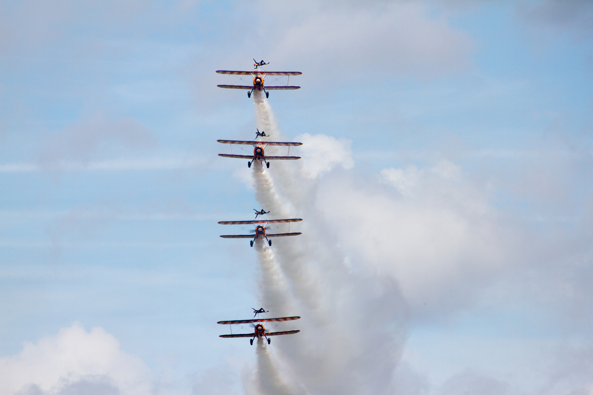 Sigma 70-300mm F4-5.6 APO DG Macro sample photo. Farnborough air show photography