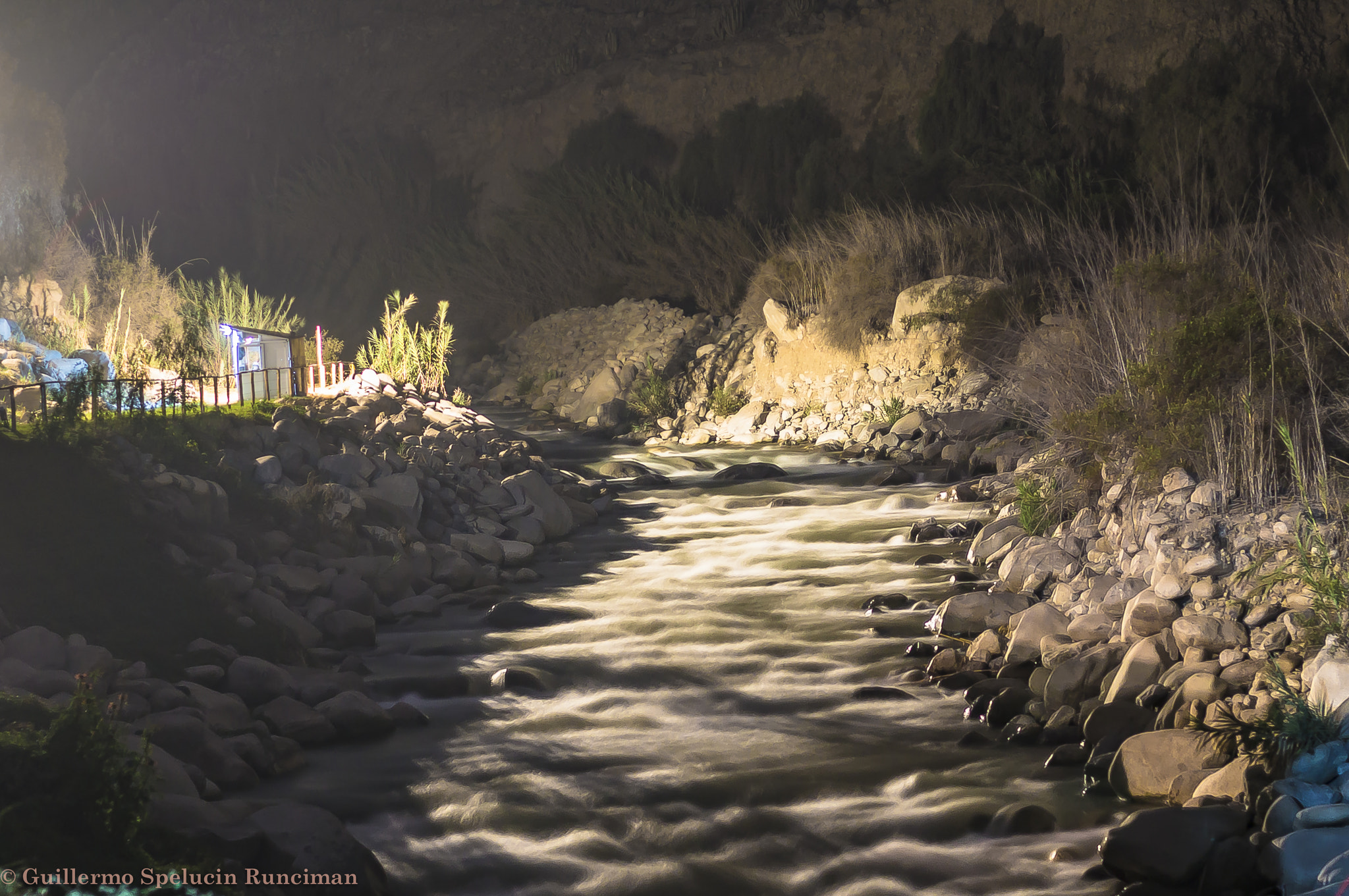 Sony SLT-A37 + Sony 50mm F1.4 sample photo. Santa eulalia river photography