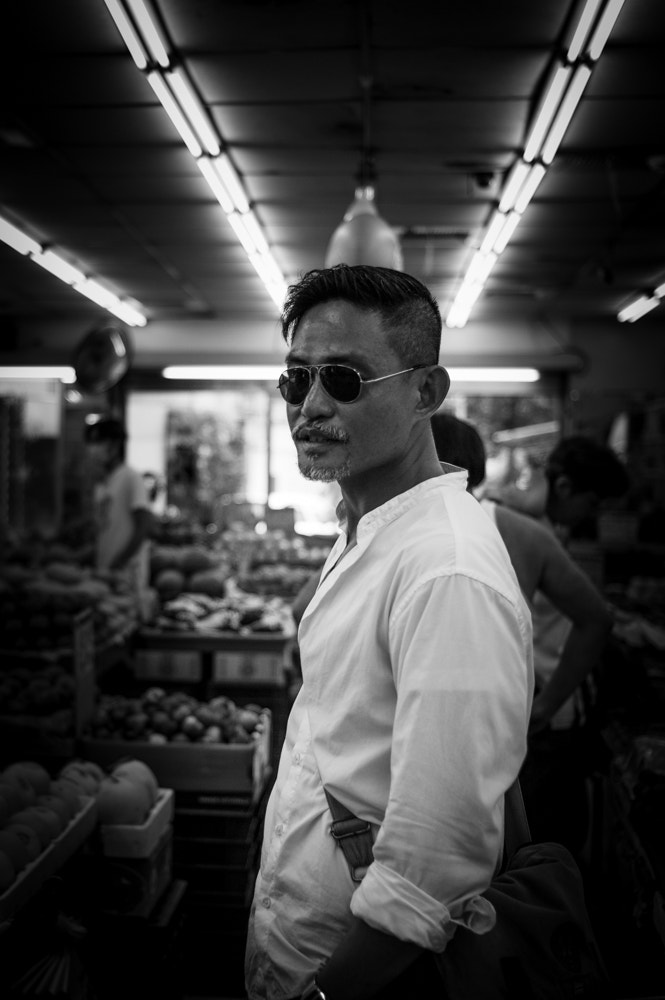 Leica Summicron-M 35mm F2 ASPH sample photo. Most #wongkarwai airbnb host photography