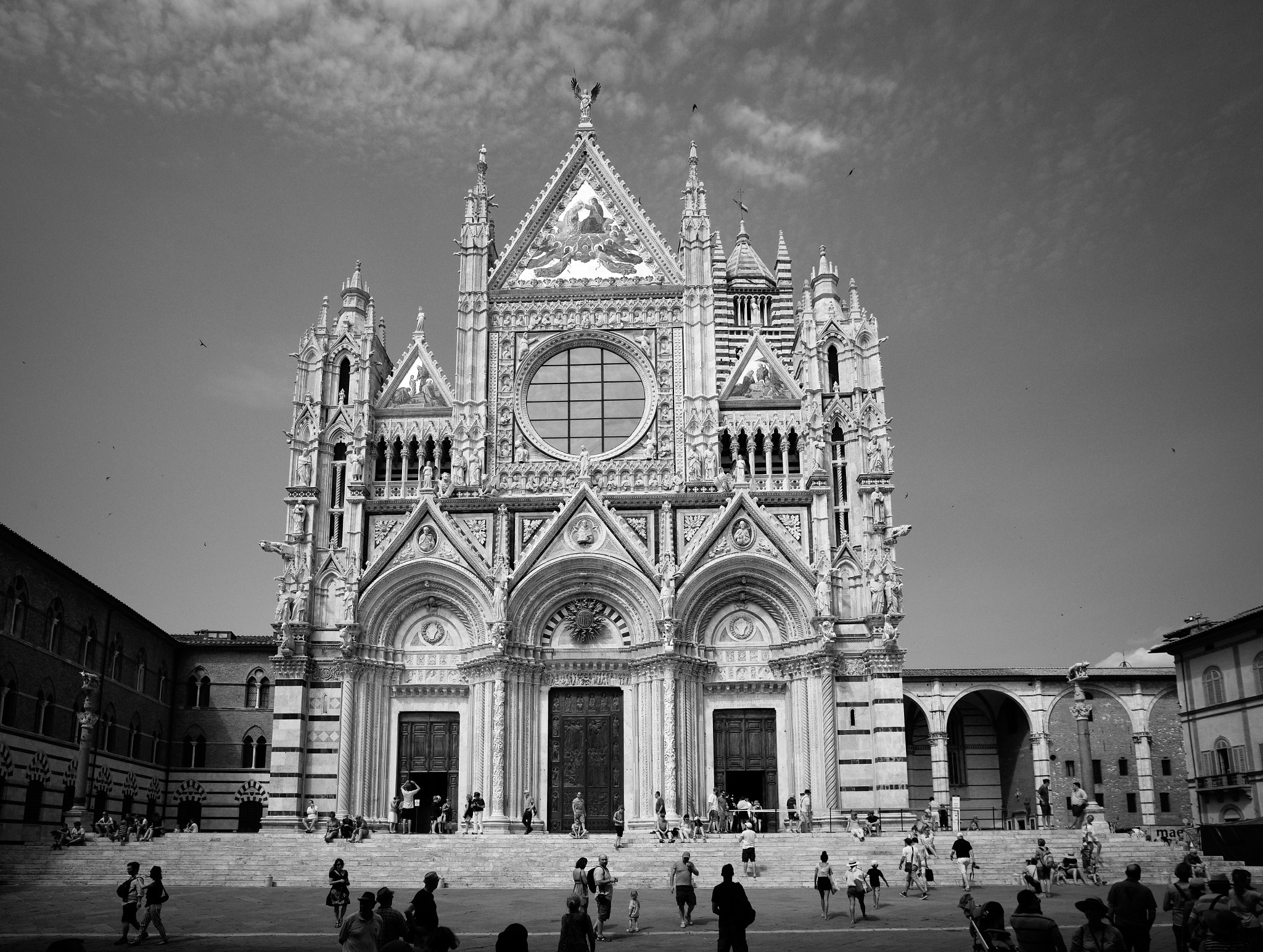 Elmarit-M 1:2.8/21 ASPH. sample photo. Italy photography