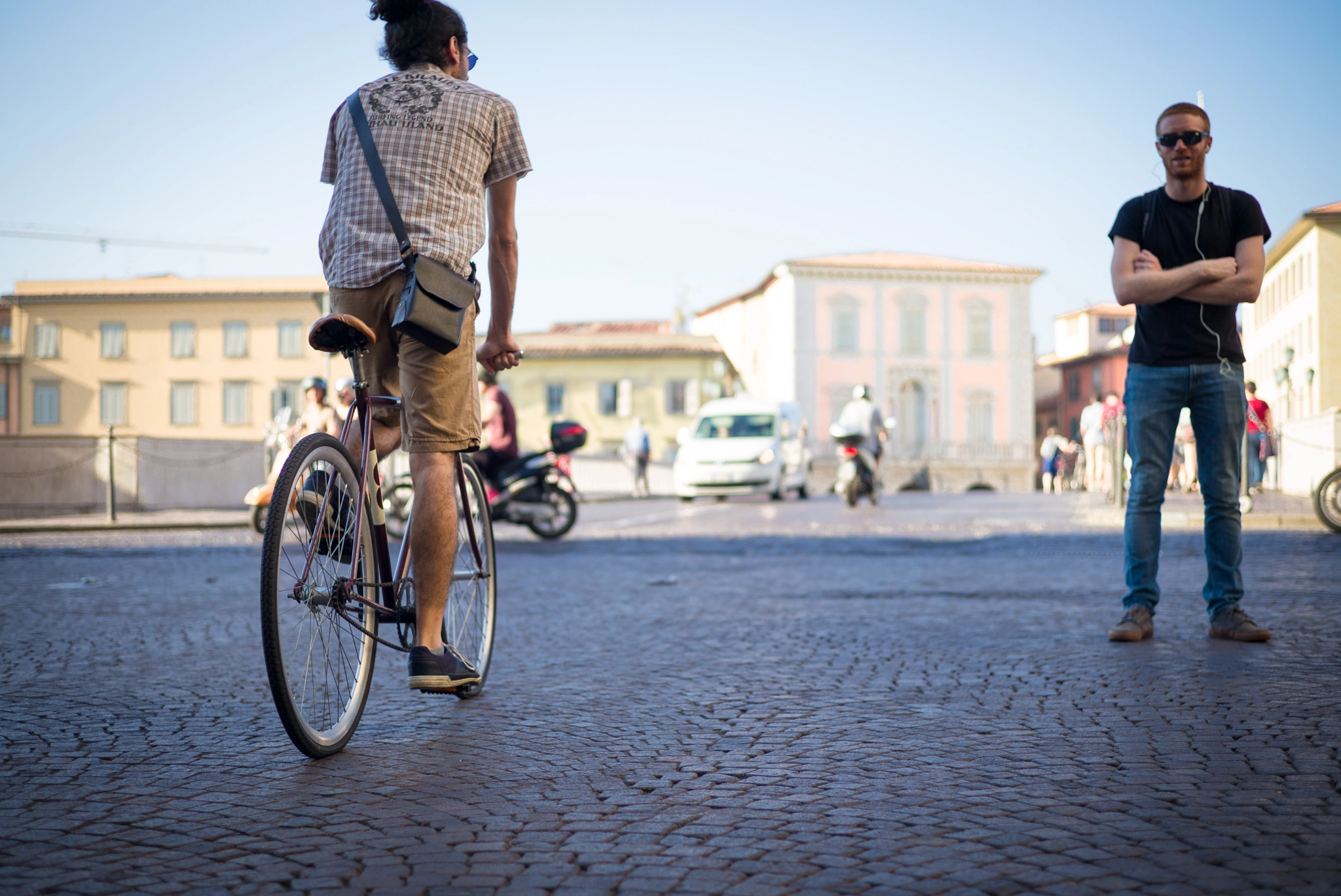 Leica Summarit-M 50mm F2.5 sample photo. Italy photography