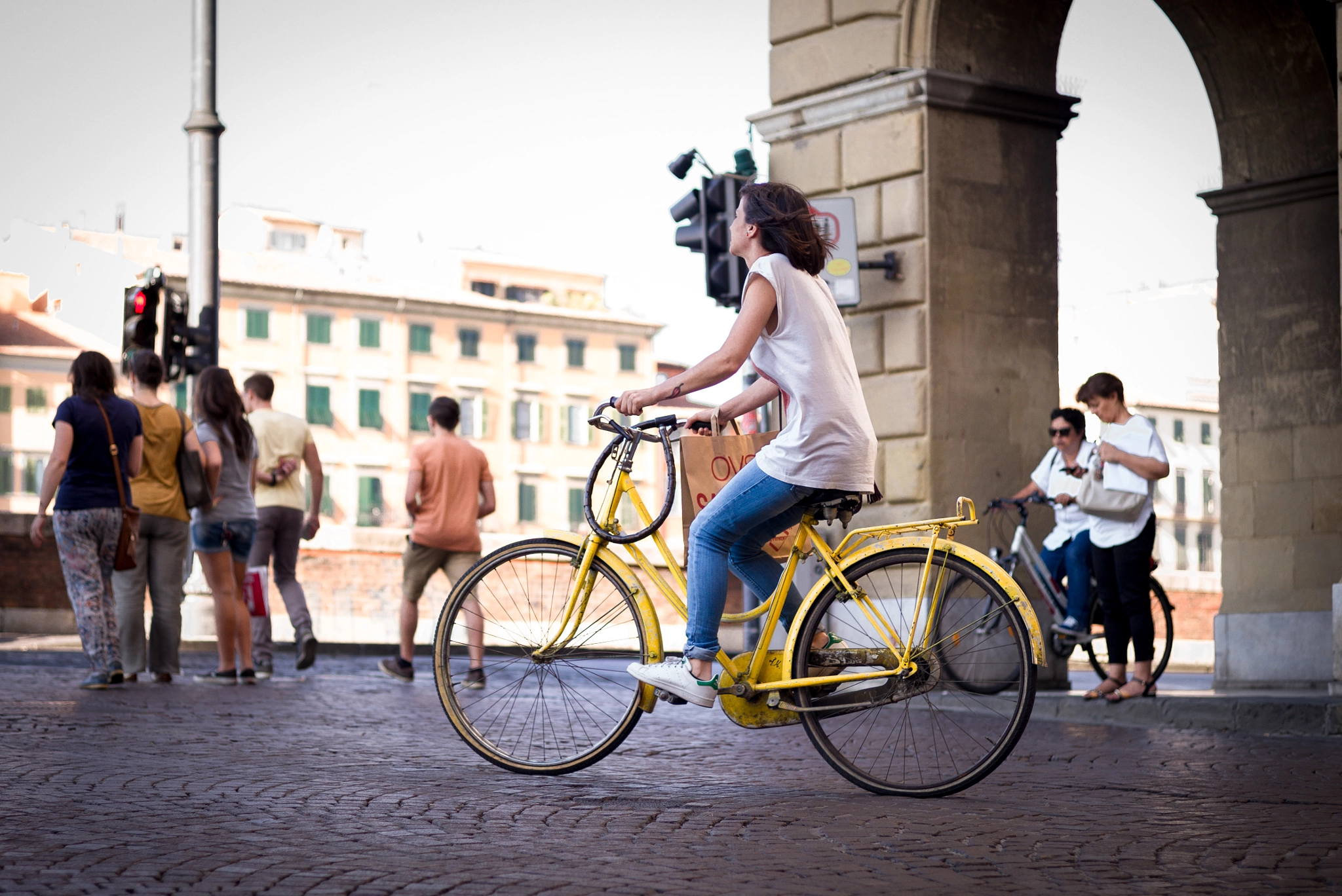 Leica Summarit-M 50mm F2.5 sample photo. Italy photography