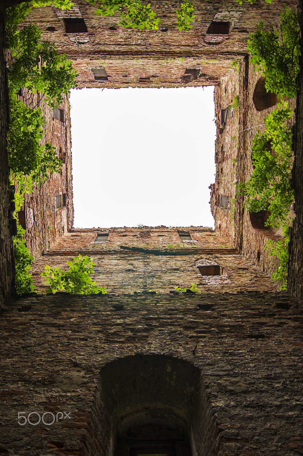 Sony Alpha DSLR-A450 + Sony DT 18-55mm F3.5-5.6 SAM sample photo. St. nicholas church, brandenburg (ushakovo), kalin photography