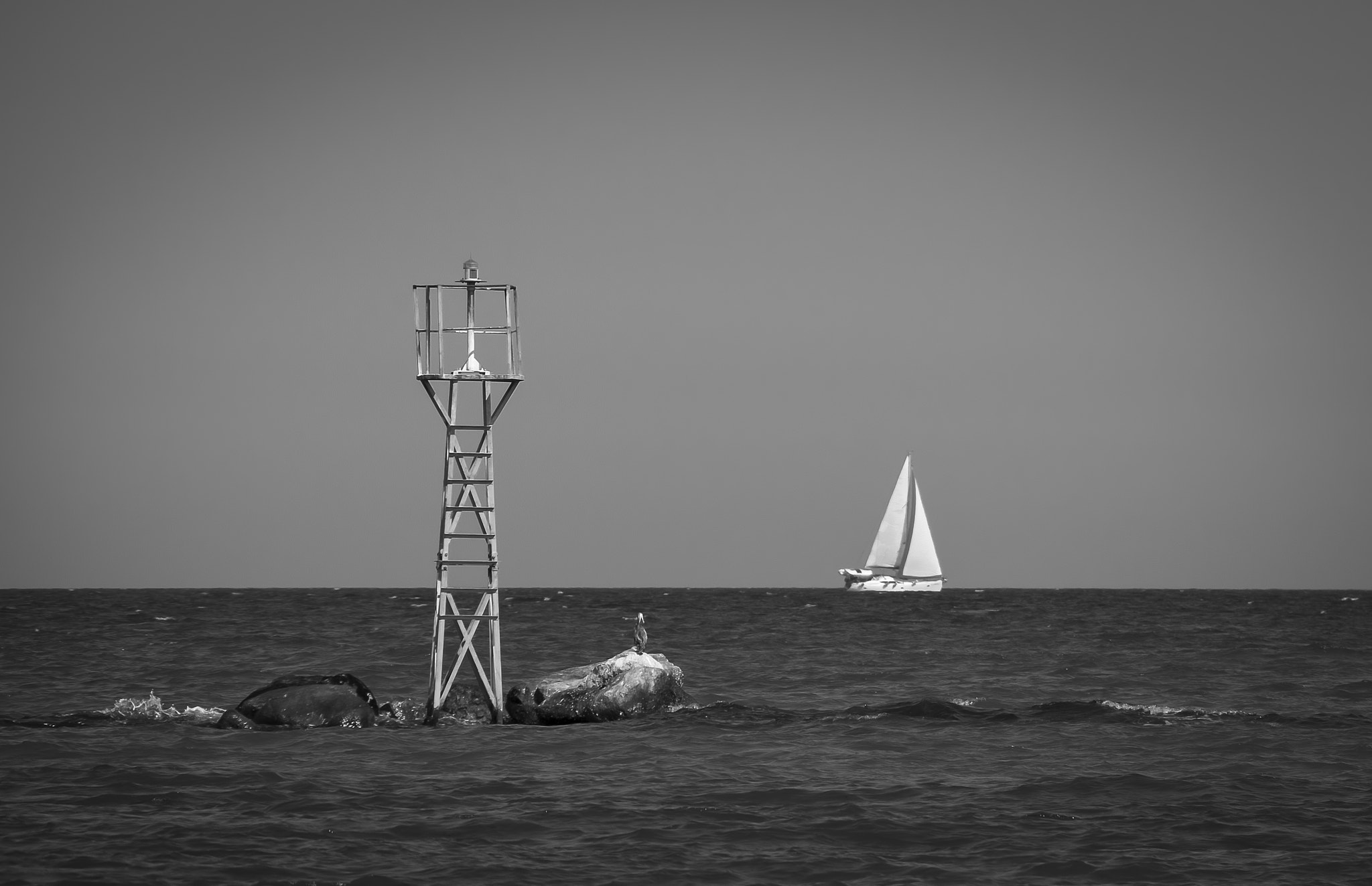 Sigma 18-250mm F3.5-6.3 DC OS HSM sample photo. Good bay photography