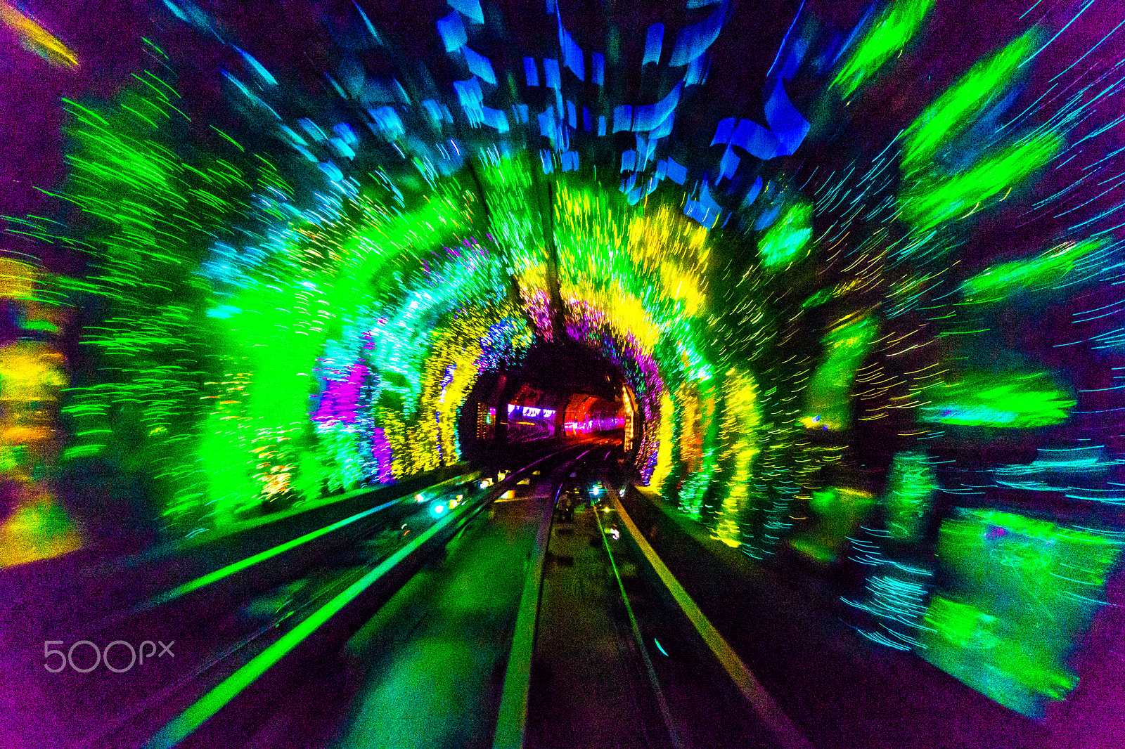 Sony Alpha NEX-7 + Sony E 10-18mm F4 OSS sample photo. Cyber tunnel 14 photography
