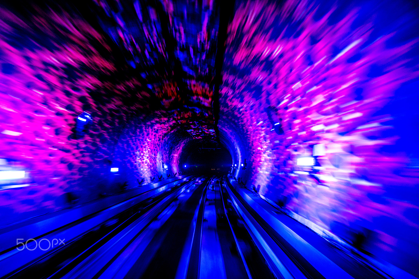 Sony Alpha NEX-7 + Sony E 10-18mm F4 OSS sample photo. Cyber tunnel 18 photography