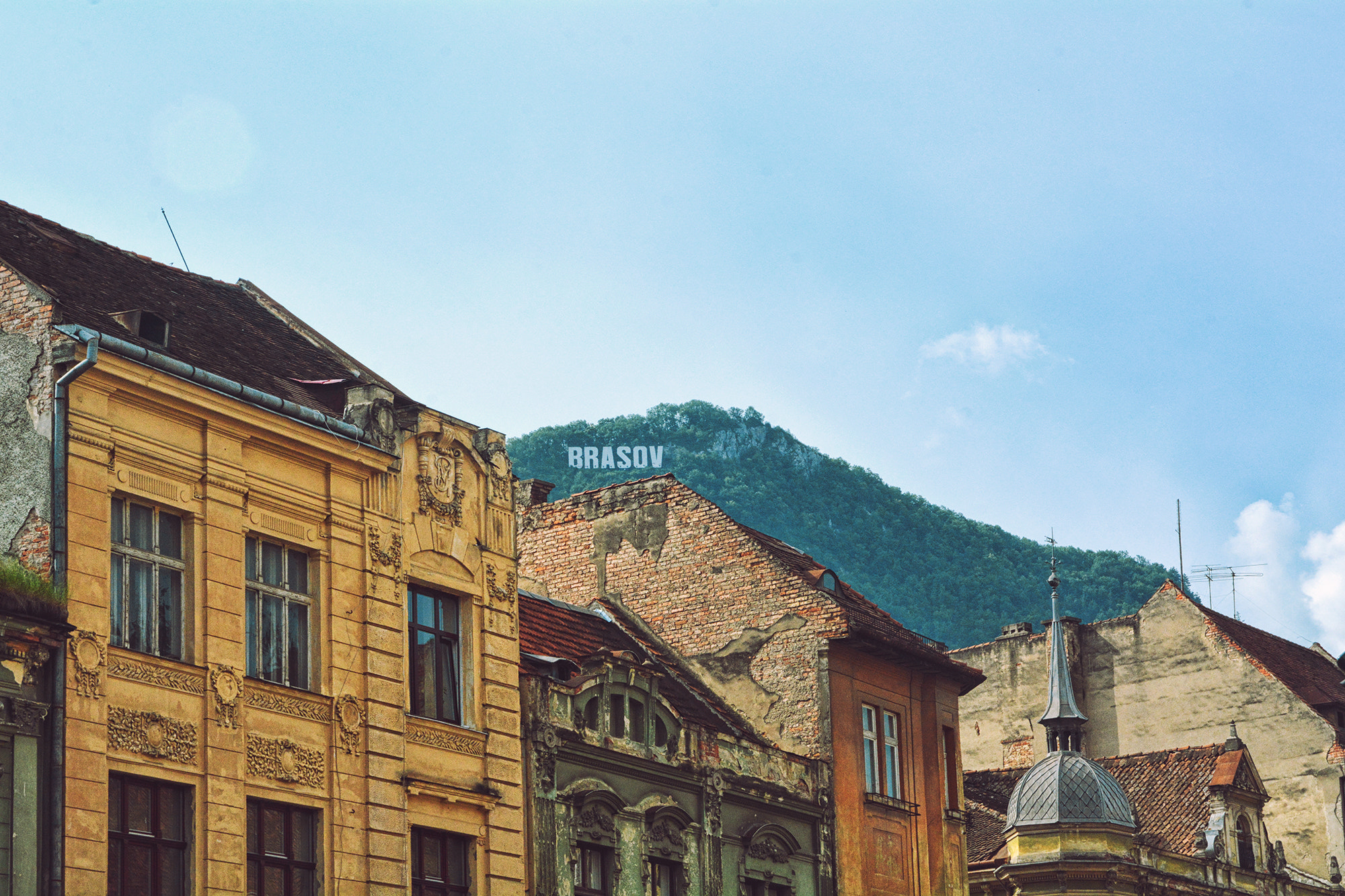 Nikon D7100 + Sigma 18-50mm F2.8 EX DC sample photo. Brasov photography