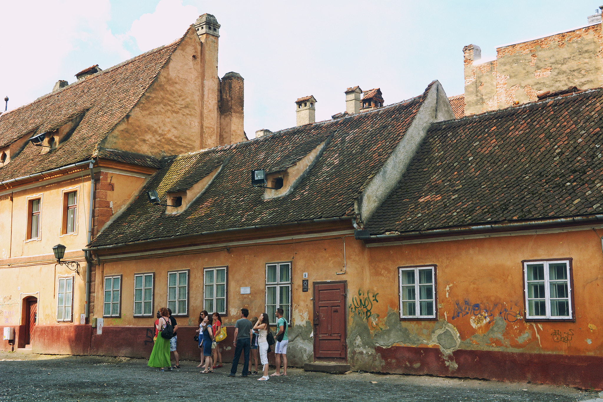 Nikon D7100 + Sigma 18-50mm F2.8 EX DC sample photo. Brasov photography