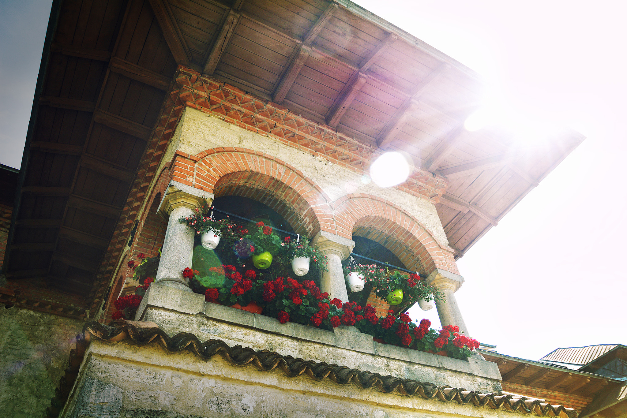 Nikon D7100 + Sigma 18-50mm F2.8 EX DC sample photo. Monastery in iasi photography