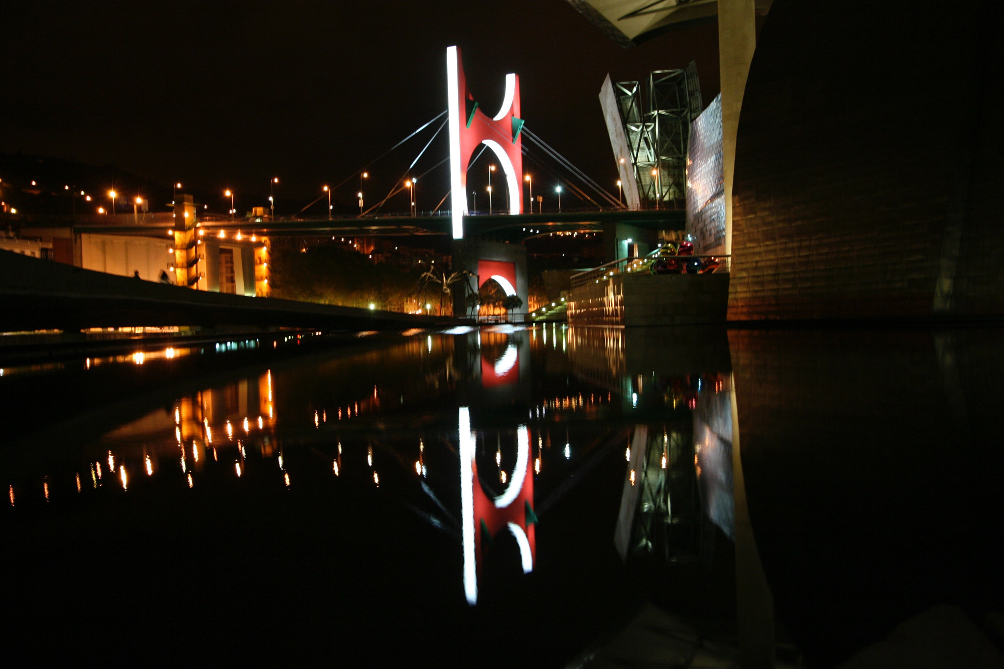 Canon EOS 350D (EOS Digital Rebel XT / EOS Kiss Digital N) sample photo. La salve bridge photography