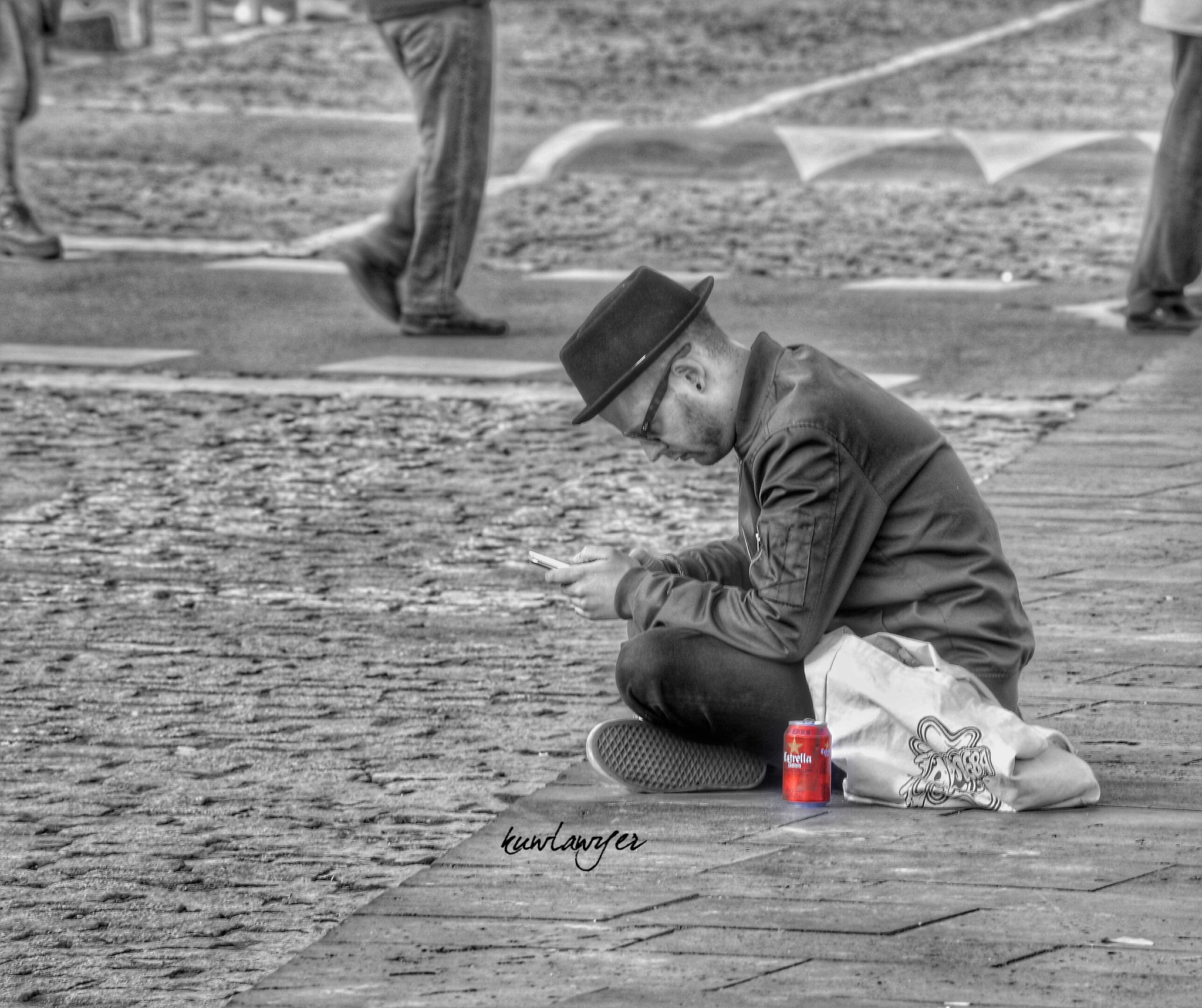 Canon EOS 6D + Canon 70-300mm sample photo. Lonley photography