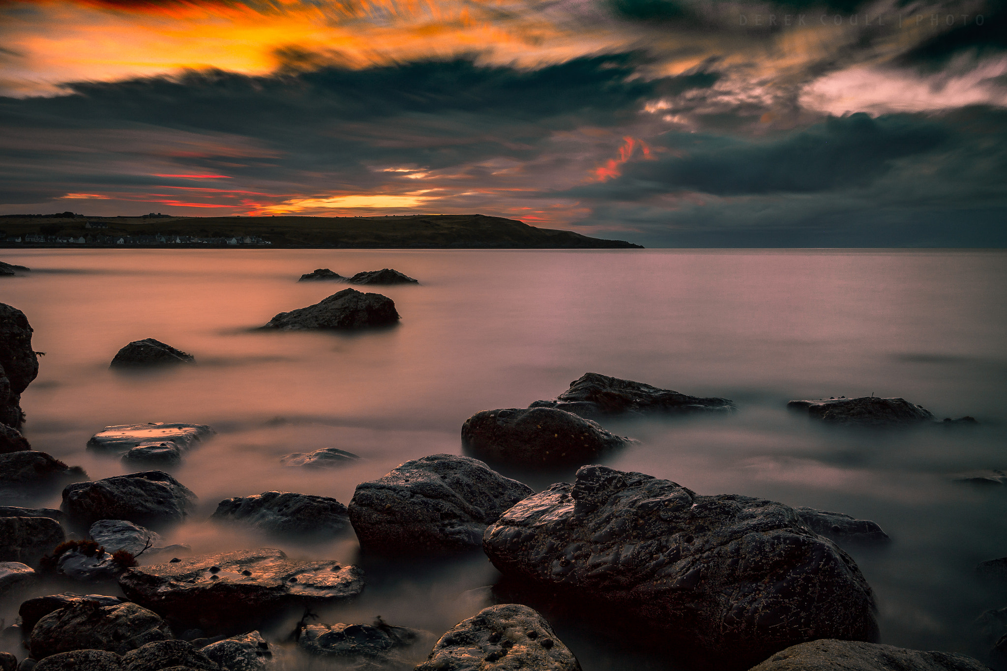 Samsung NX 20-50mm F3.5-5.6 ED sample photo. 4 minutes across the bay photography