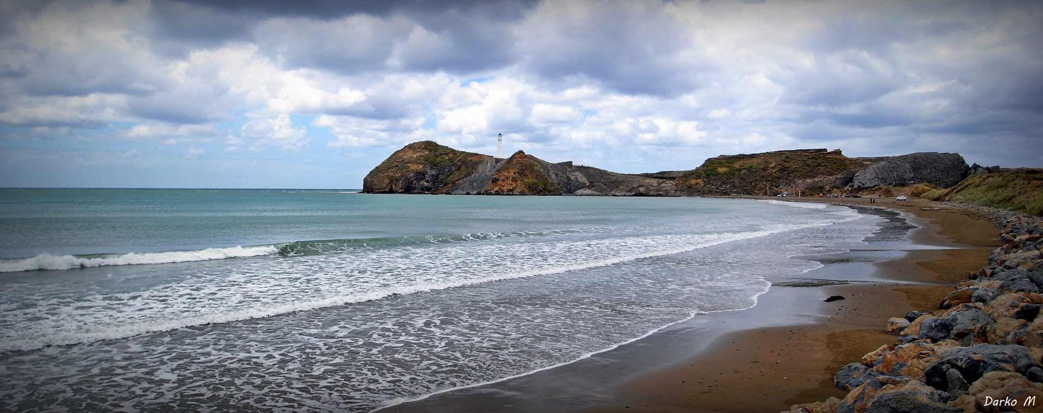 Nikon D3000 sample photo. Lighthouse photography