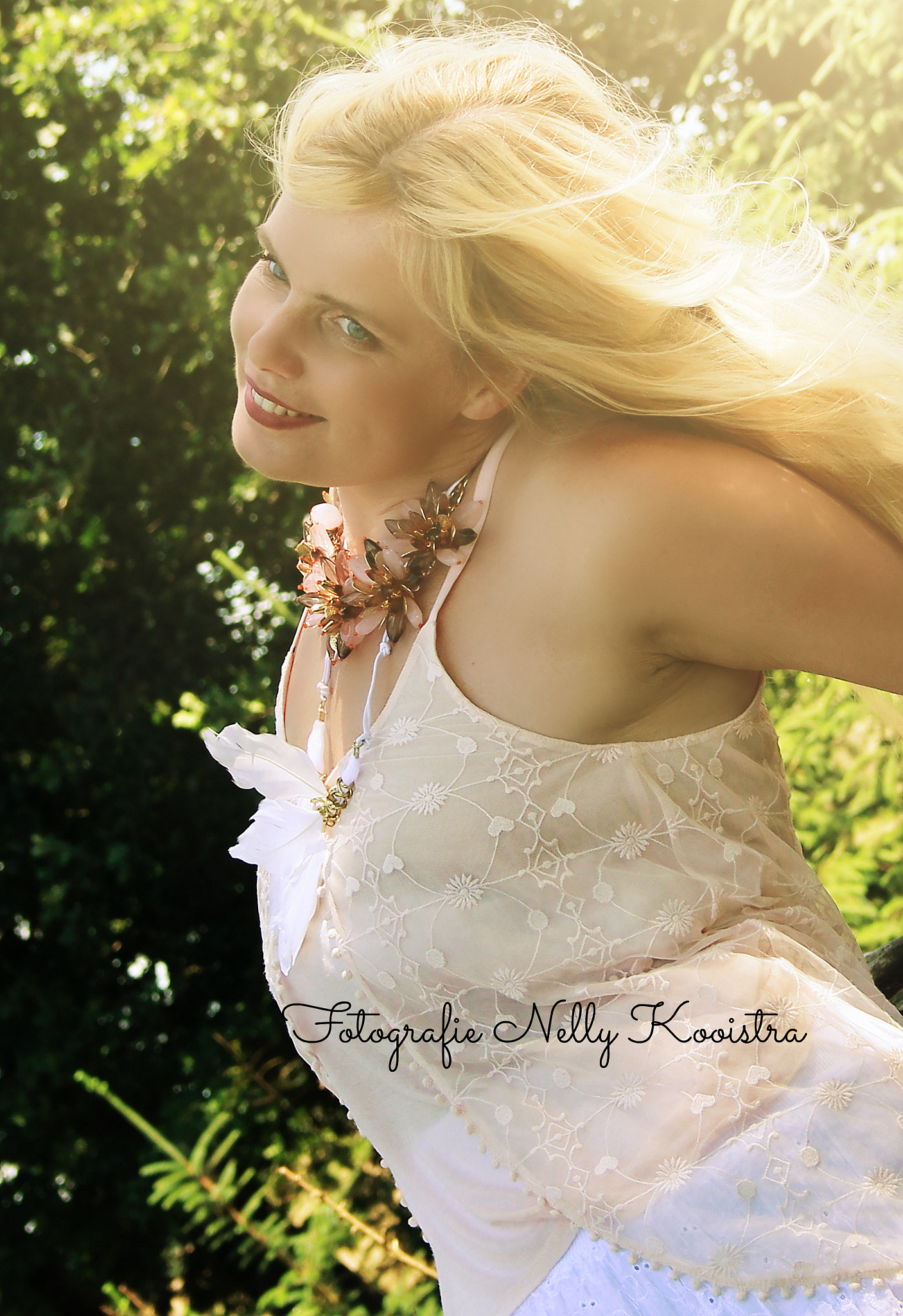 Canon EF-S 18-55mm F3.5-5.6 II sample photo. Bohemian model ciska photography