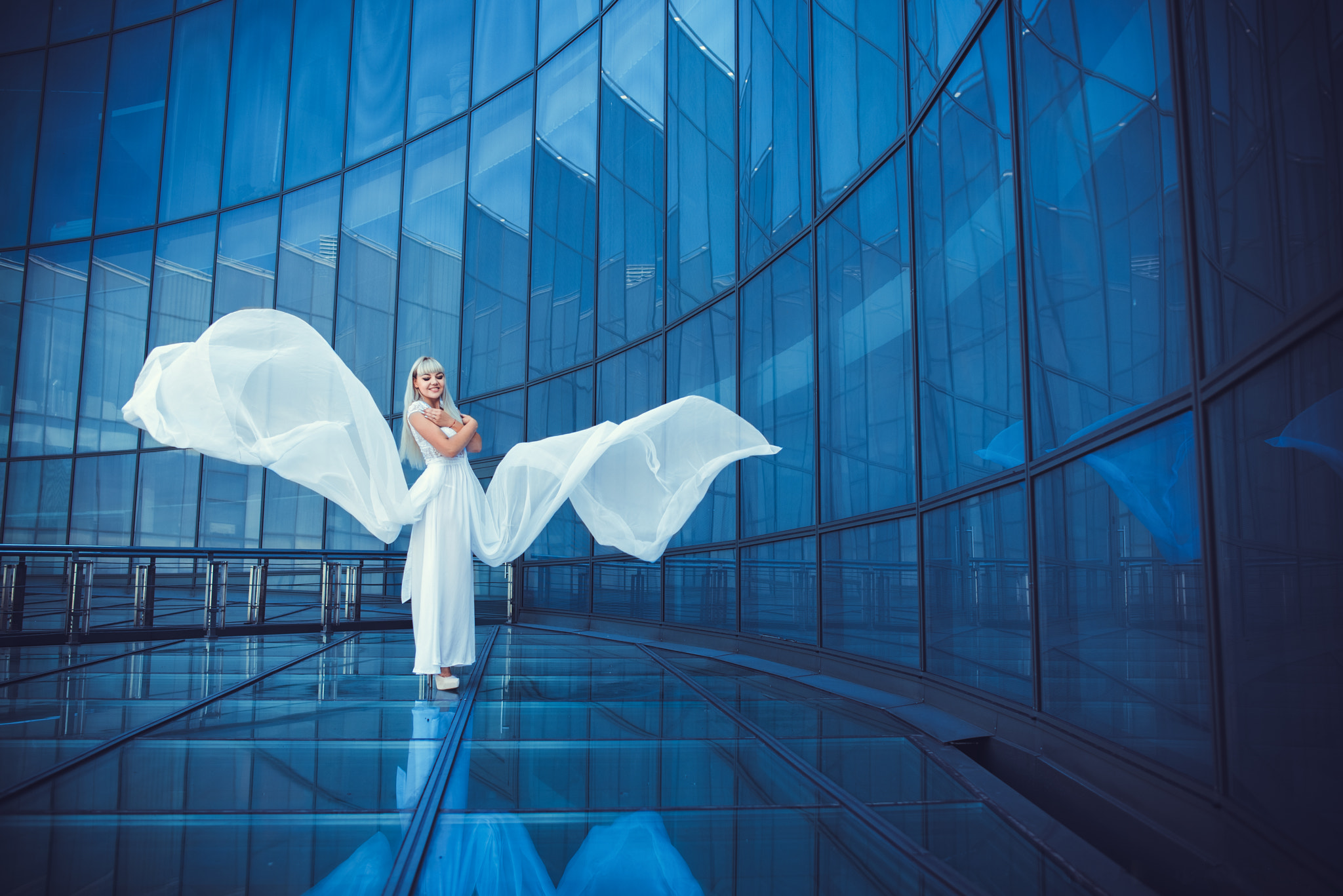 Nikon D810 + Nikon AF-S Nikkor 28mm F1.8G sample photo. Angel photography