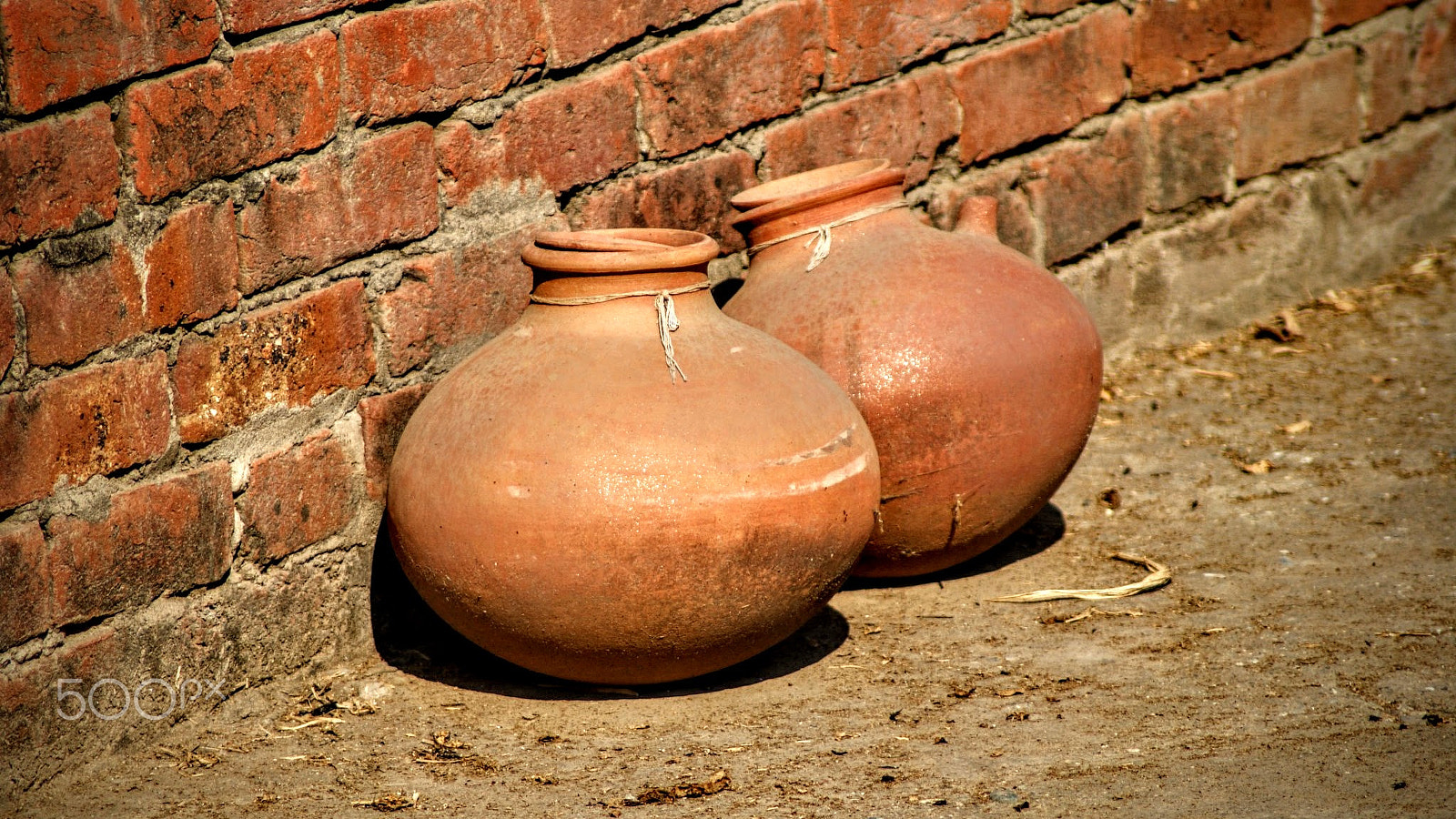 Sony Alpha DSLR-A200 + Tamron Lens (255) sample photo. Earthen photography