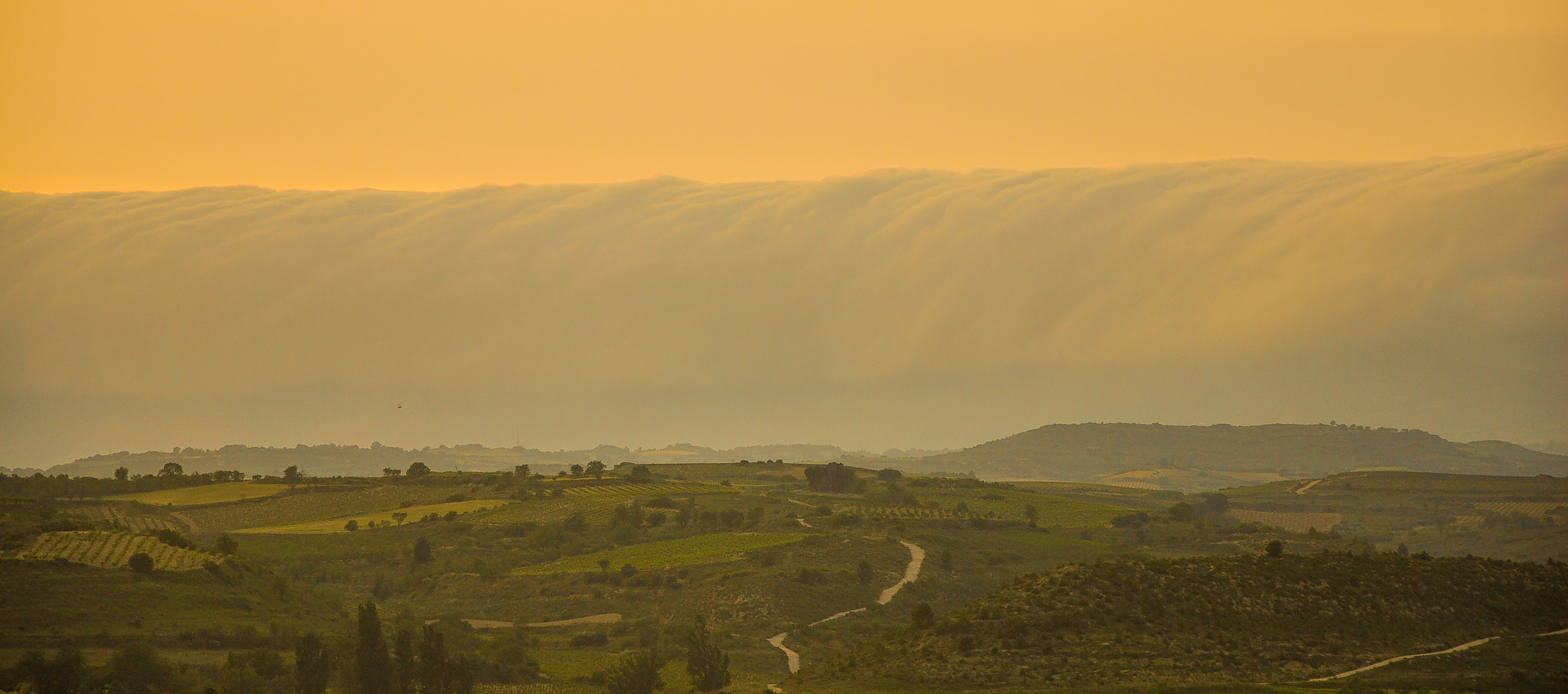 Nikon D40X sample photo. Mountain of clouds photography