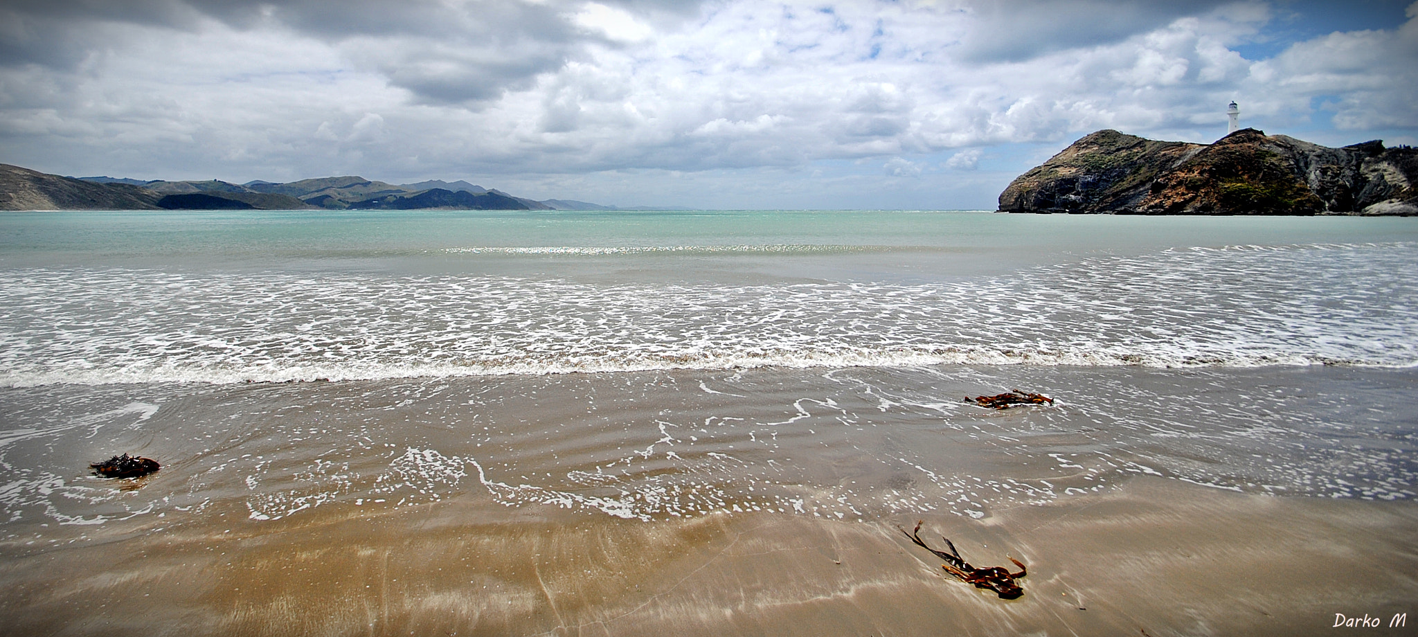Nikon D3000 sample photo. Castle point, wairarapa nz photography