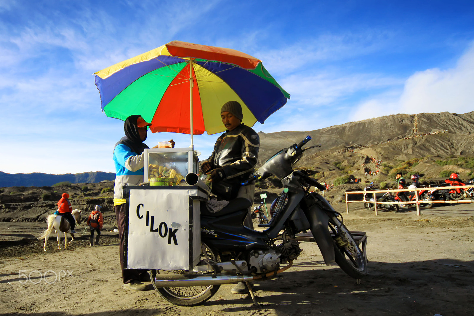 Canon EOS 50D sample photo. Cilok photography