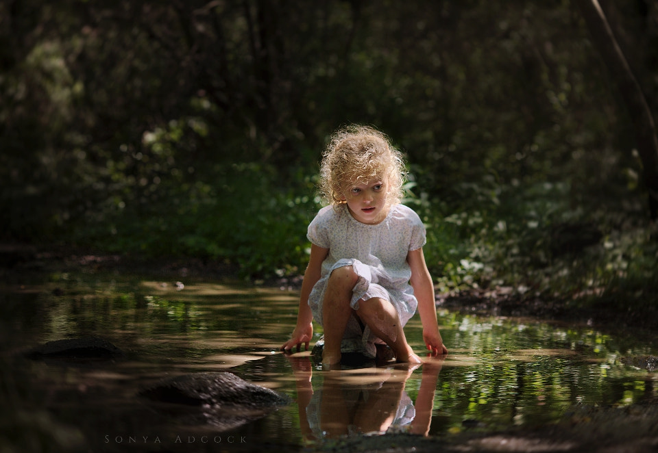 Nikon D700 + Nikon AF Nikkor 105mm F2D DC sample photo. Rebirth photography