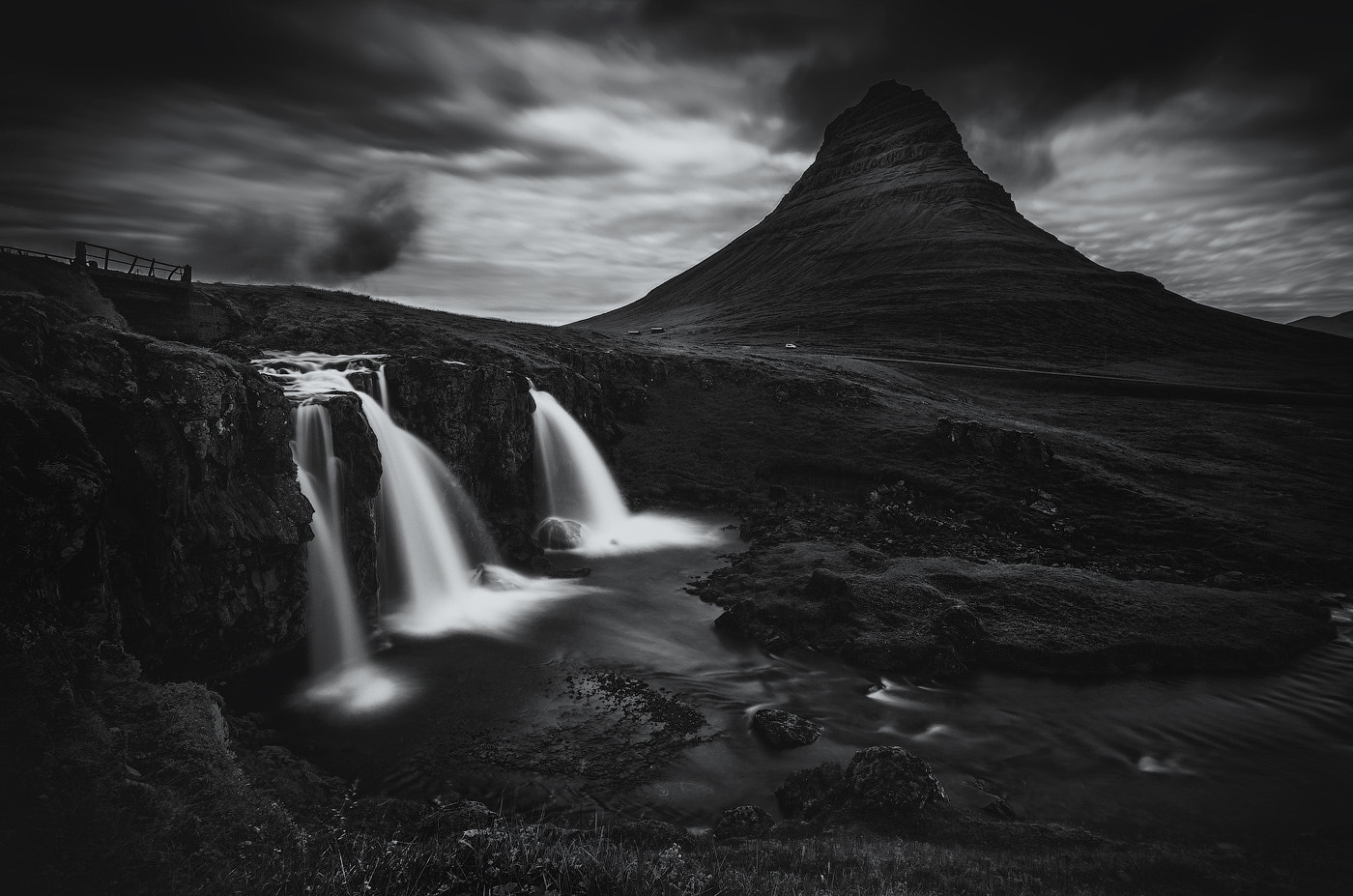 Pentax smc DA 12-24mm F4.0 ED AL (IF) sample photo. Kirkjufellsfoss photography