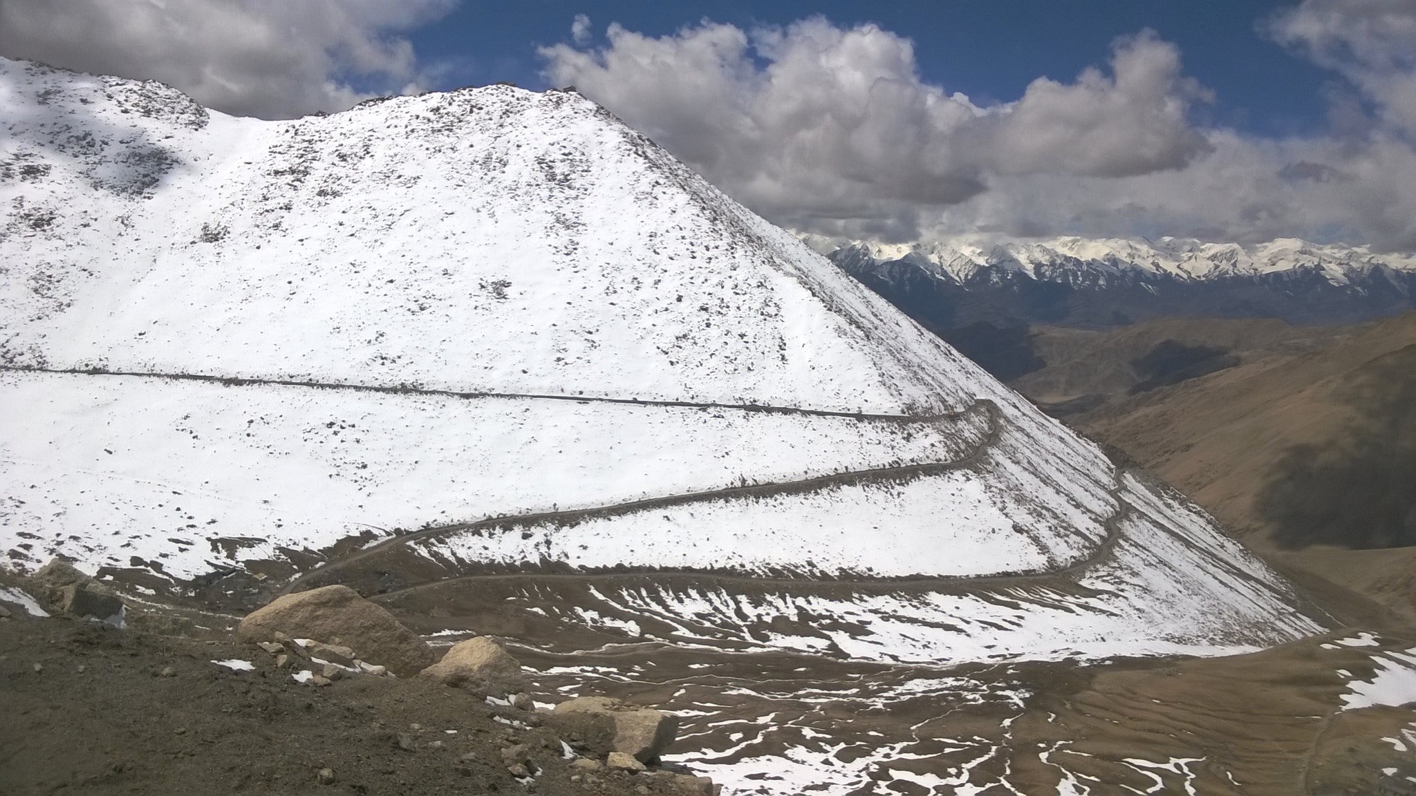 Nokia Lumia 730 Dual SIM sample photo. Leh & laddakh photography