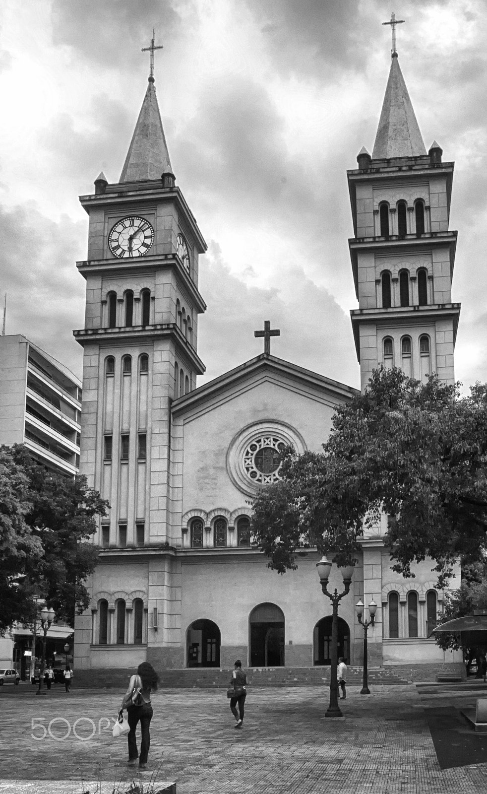 Nikon D5200 sample photo. St. anthony´s  cathedral  -  piracicaba/sp - brazi photography