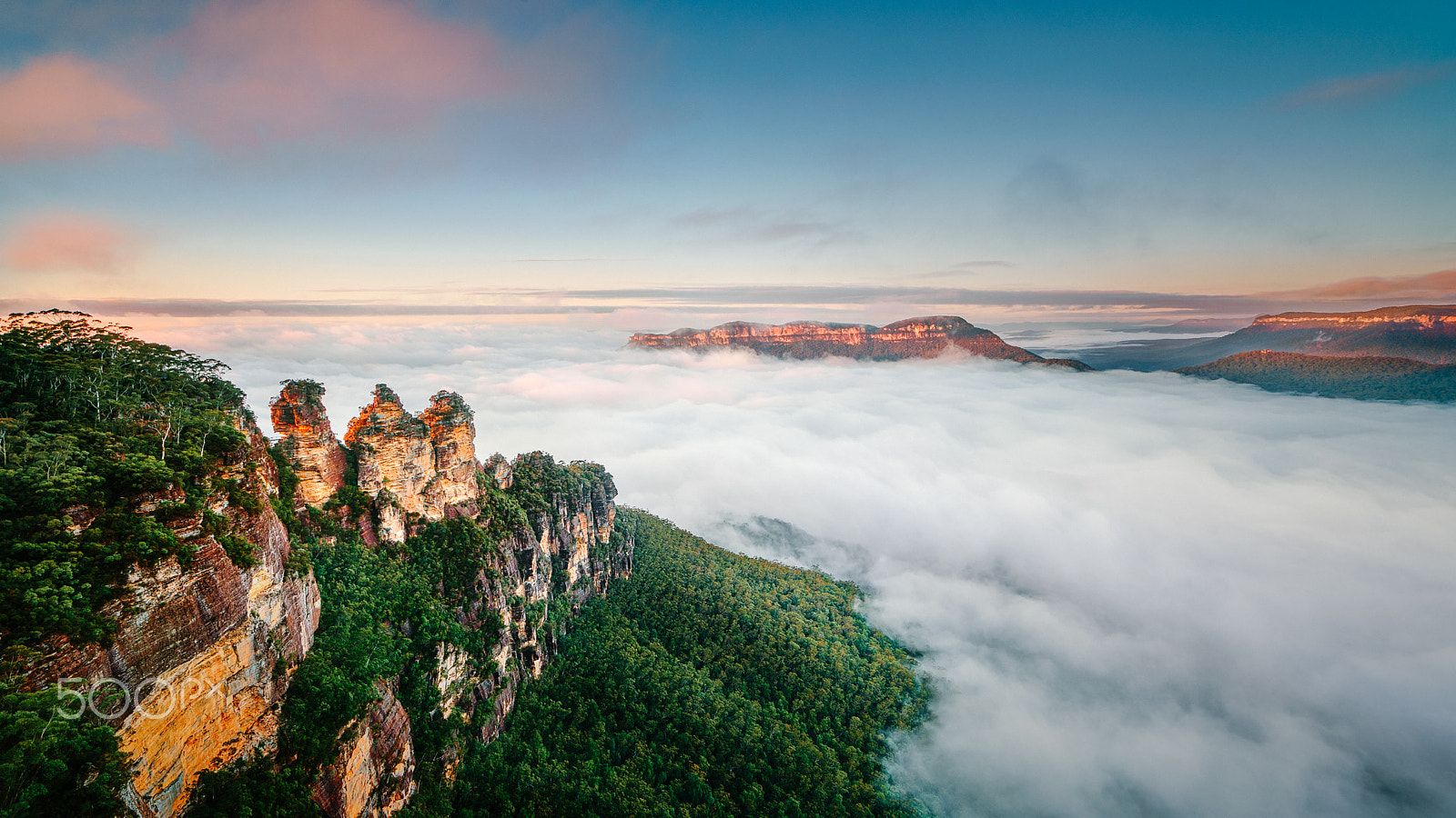 Sony a7R II + Sony Vario-Sonnar T* 16-35mm F2.8 ZA SSM sample photo. Above the clouds photography