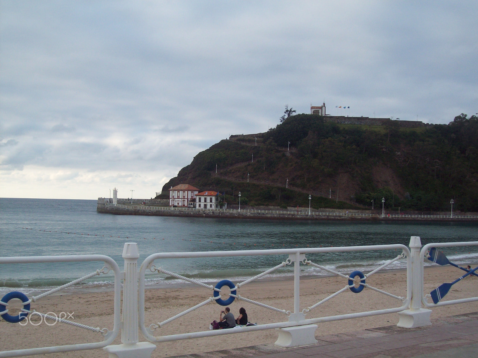 Kodak EASYSHARE C813 ZOOM DIGITAL CAMERA sample photo. In the north of spain photography