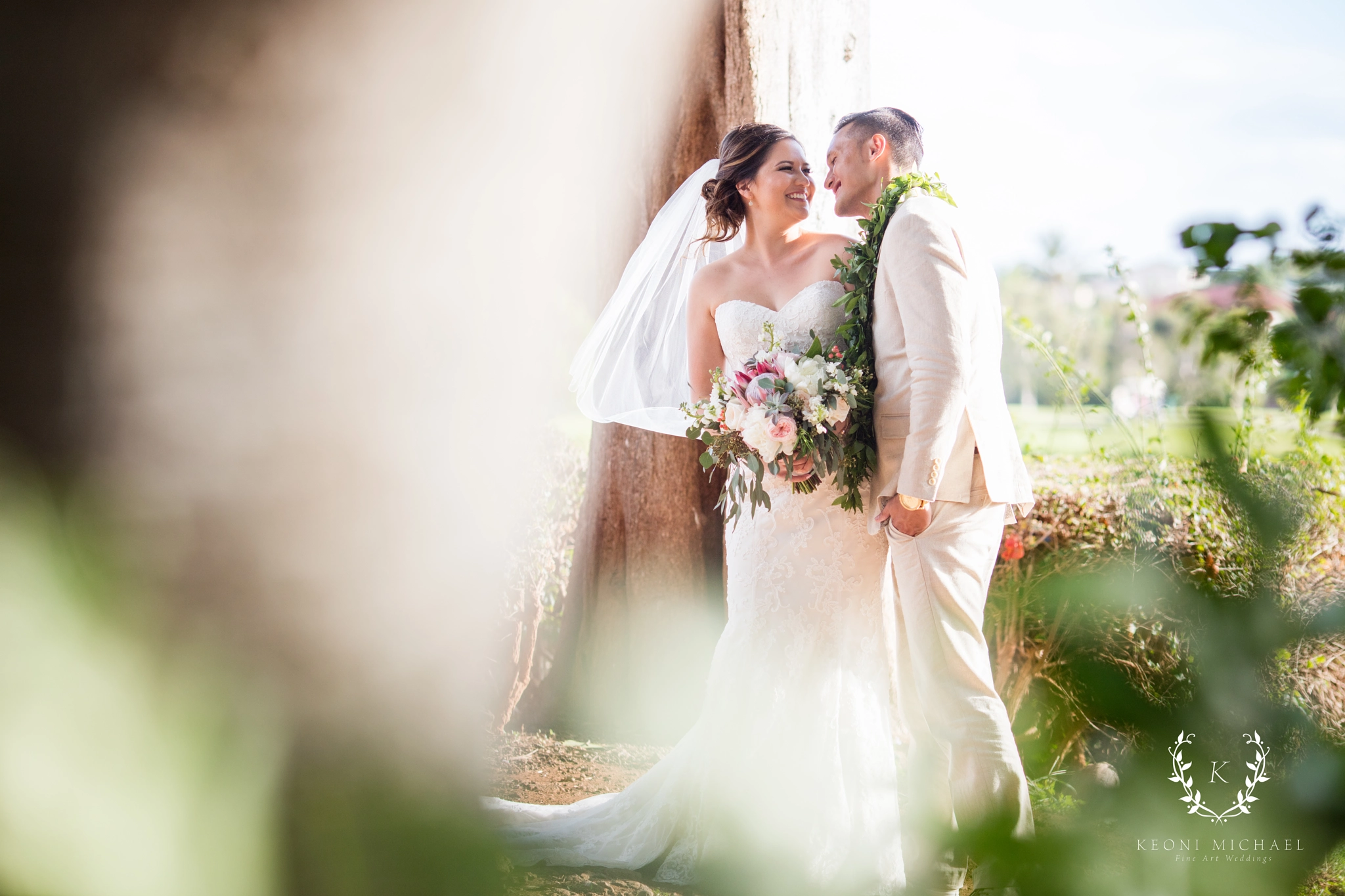 Canon EOS 5DS + Canon EF 135mm F2L USM sample photo. M+n | honolulu country club photography