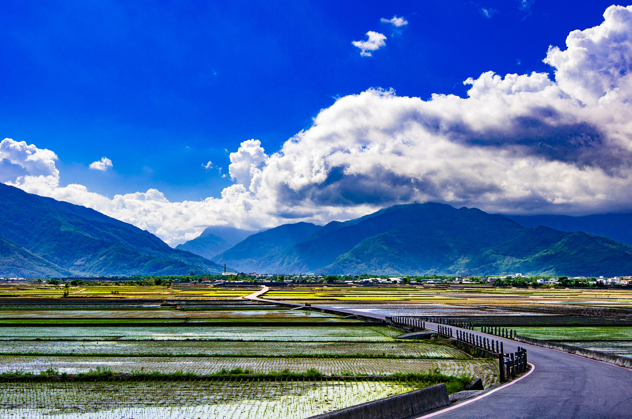 Nikon AF-S Nikkor 16-35mm F4G ED VR sample photo. 天堂之路 photography