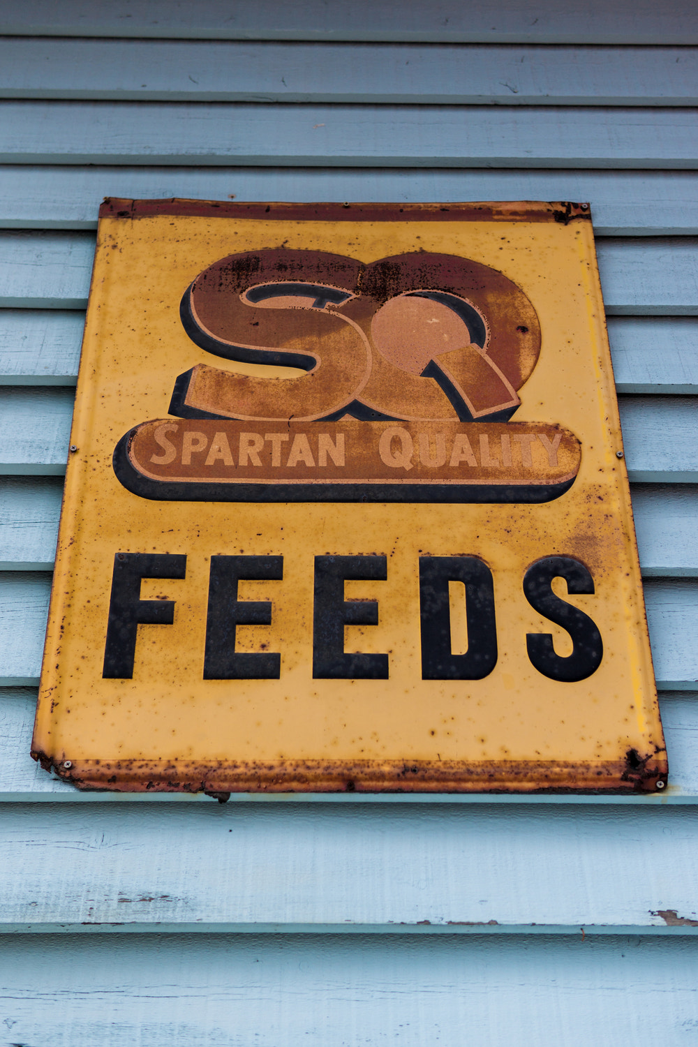 Sony Alpha NEX-7 + E 30mm F1.4 sample photo. "spartan quality feeds" #photojambo photography